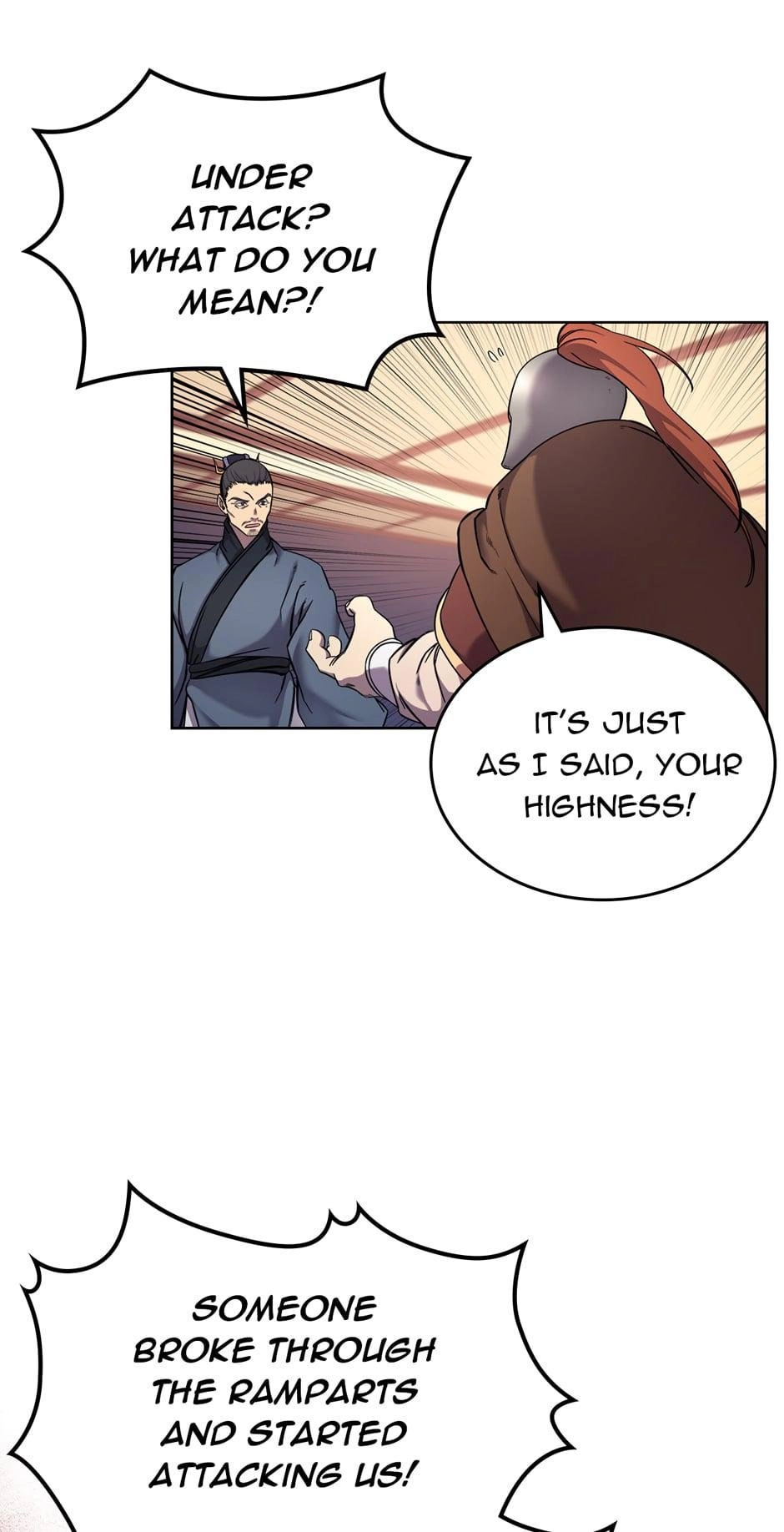 Heavenly Demon Reborn! Chapter 146, page 28 of 59