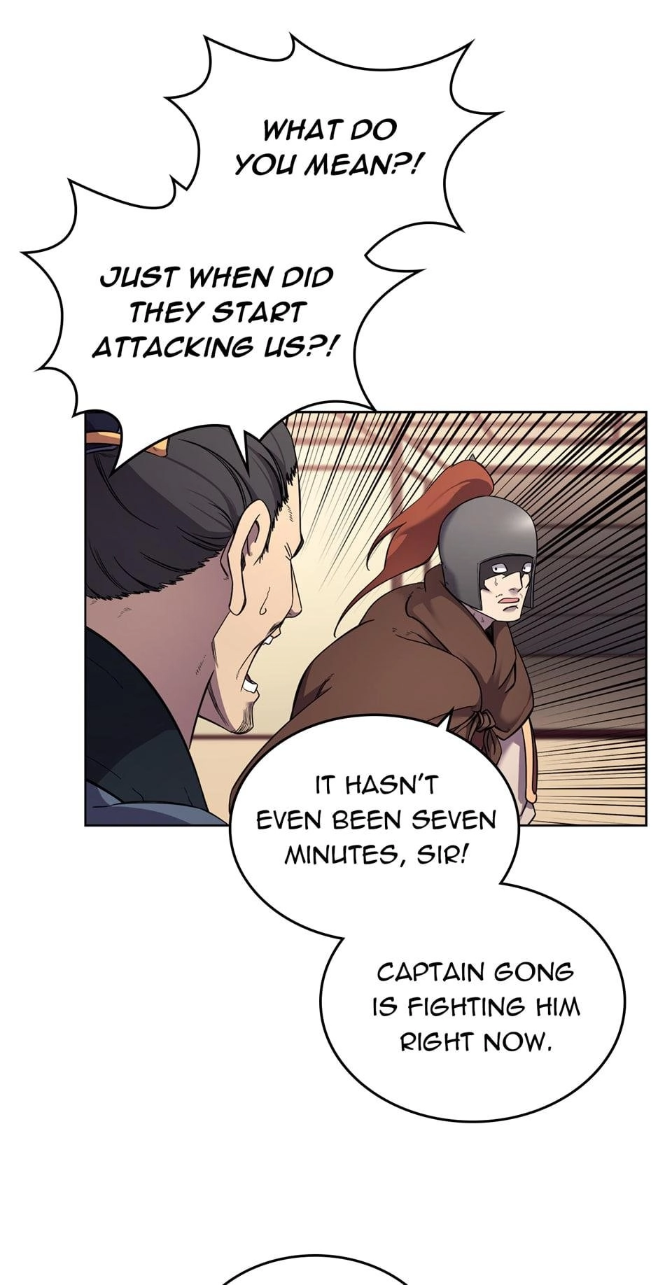 Heavenly Demon Reborn! Chapter 146, page 31 of 59