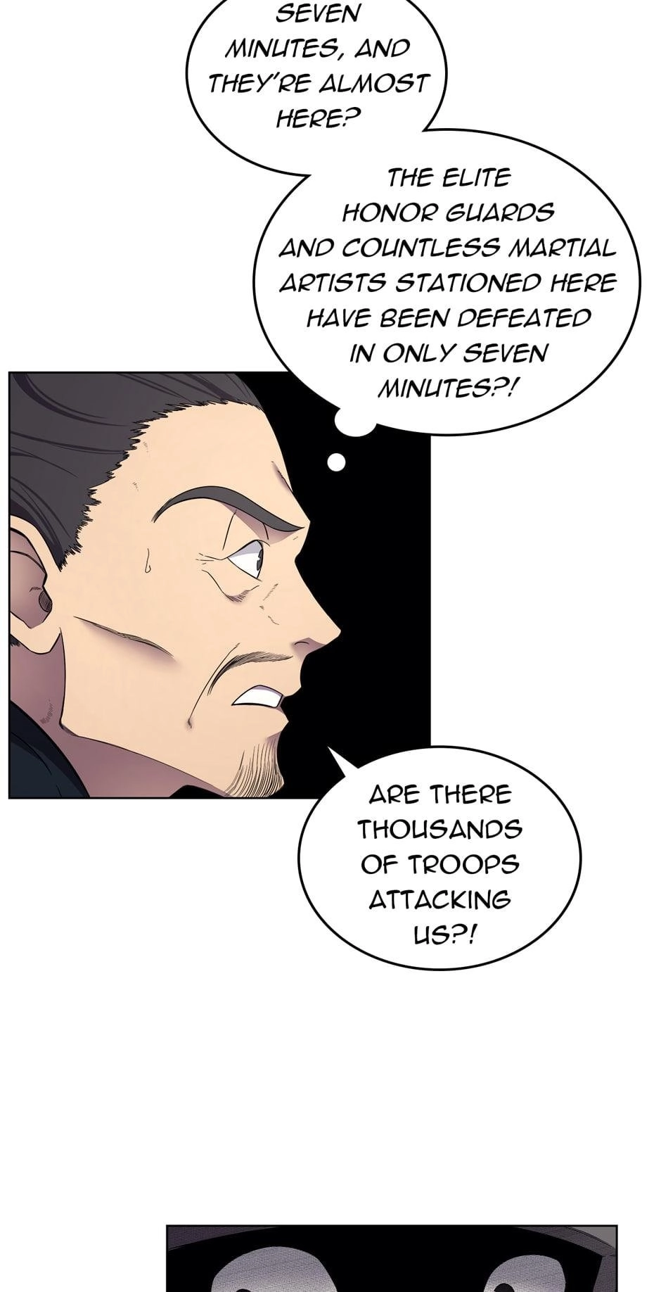 Heavenly Demon Reborn! Chapter 146, page 32 of 59