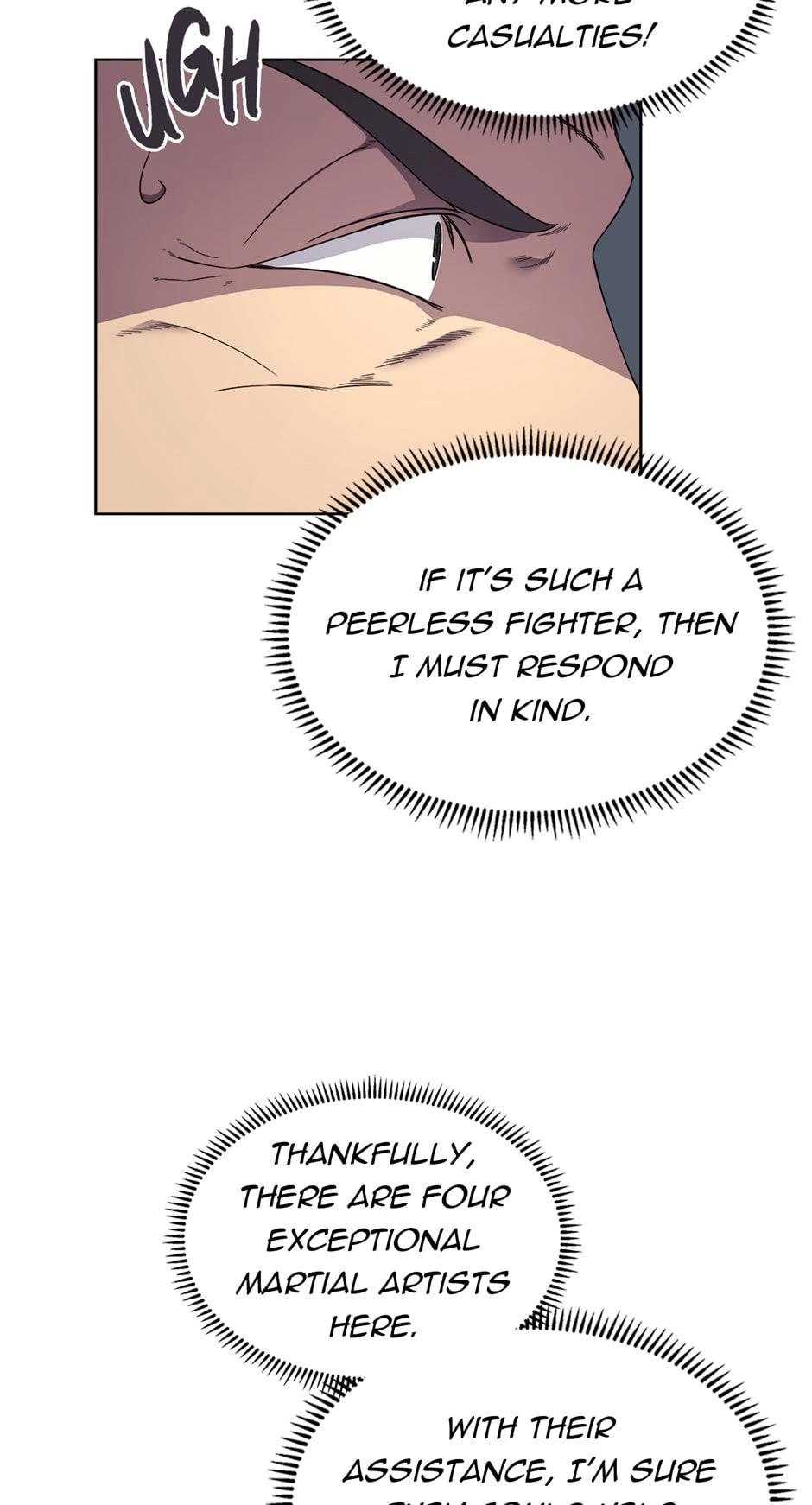 Heavenly Demon Reborn! Chapter 146, page 36 of 59