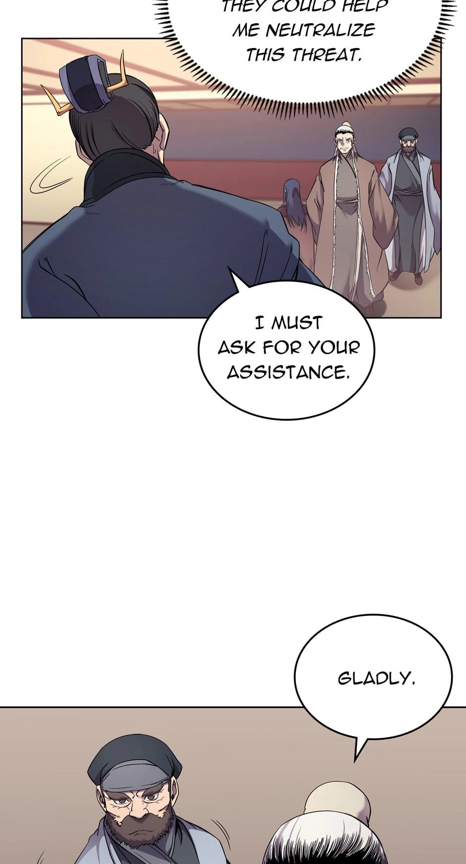 Heavenly Demon Reborn! Chapter 146, page 37 of 59