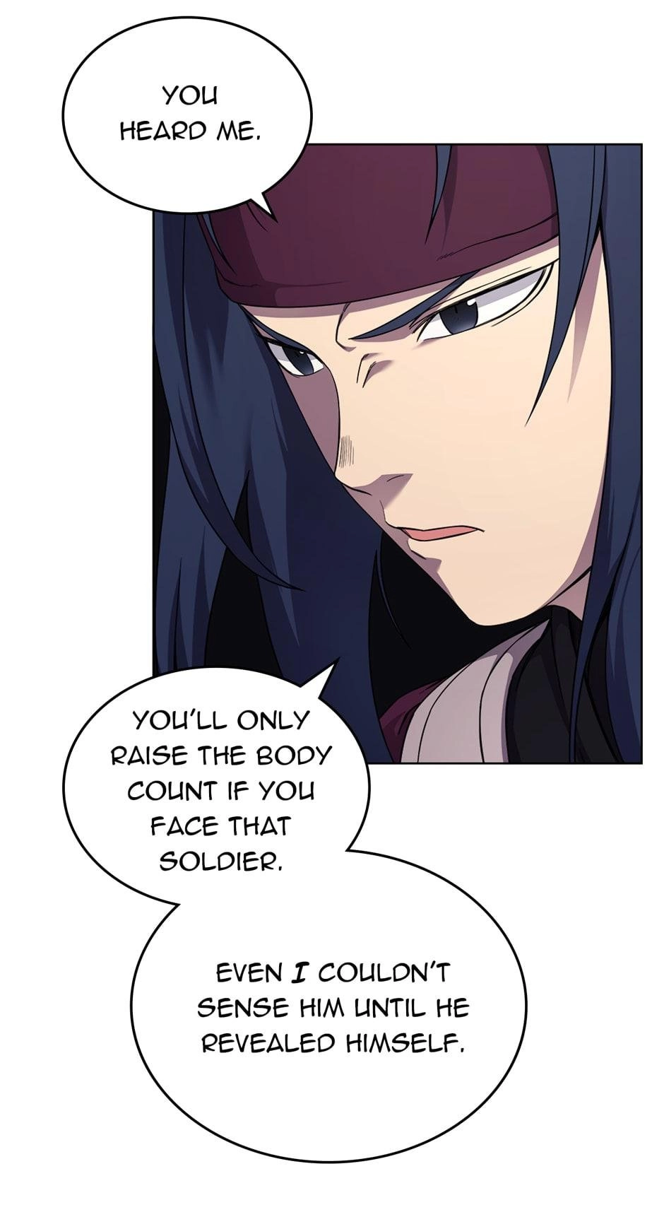 Heavenly Demon Reborn! Chapter 146, page 41 of 59