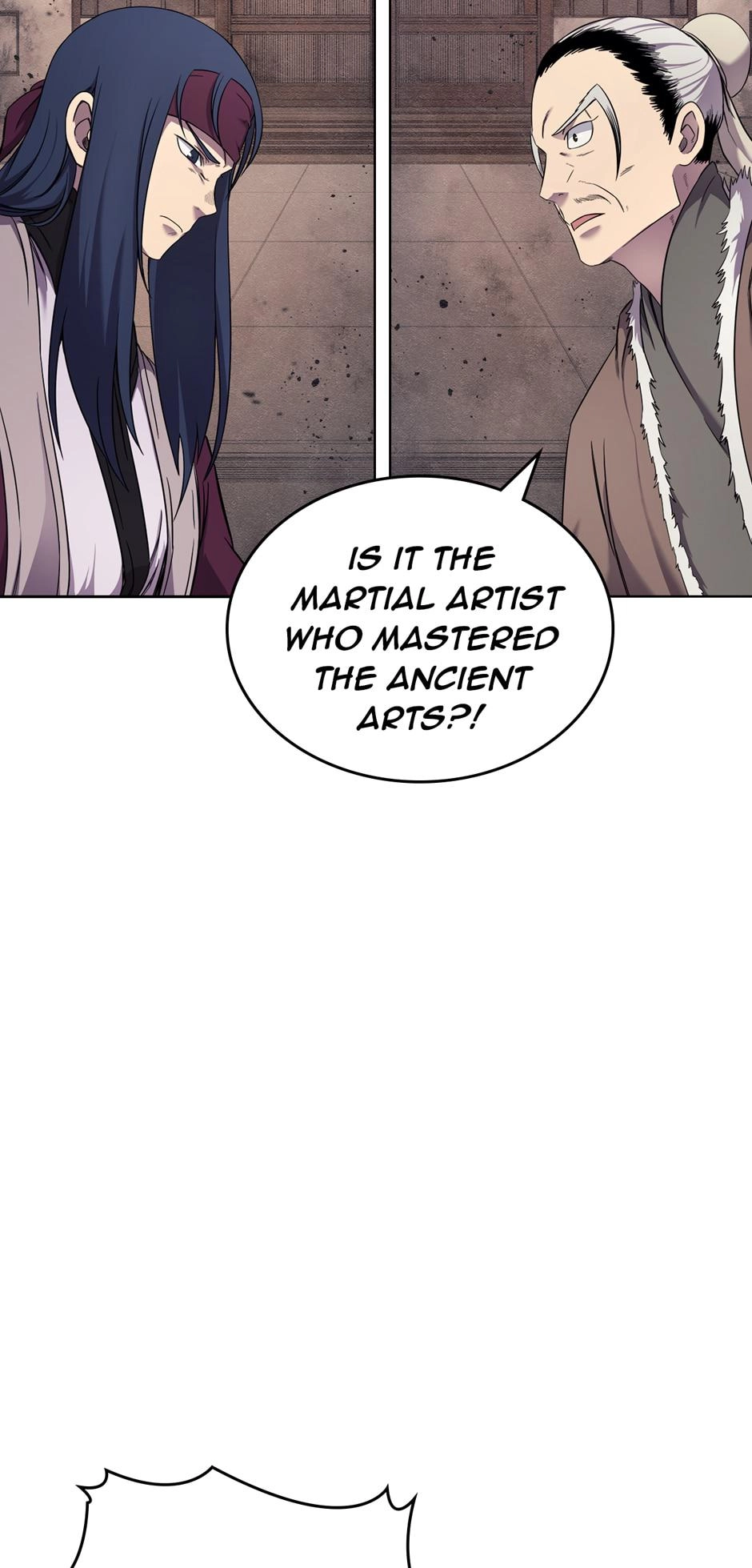 Heavenly Demon Reborn! Chapter 146, page 46 of 59