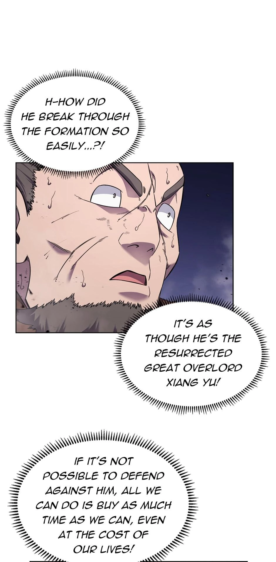 Heavenly Demon Reborn! Chapter 146, page 49 of 59