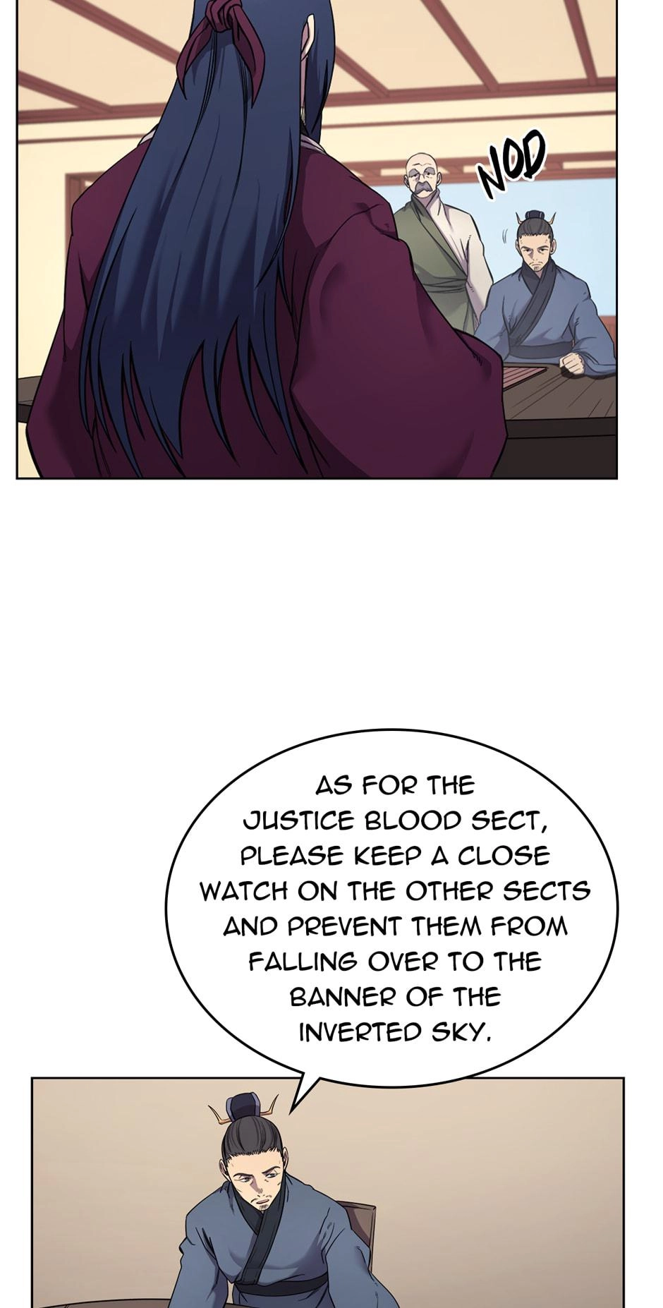 Heavenly Demon Reborn! Chapter 146, page 5 of 59