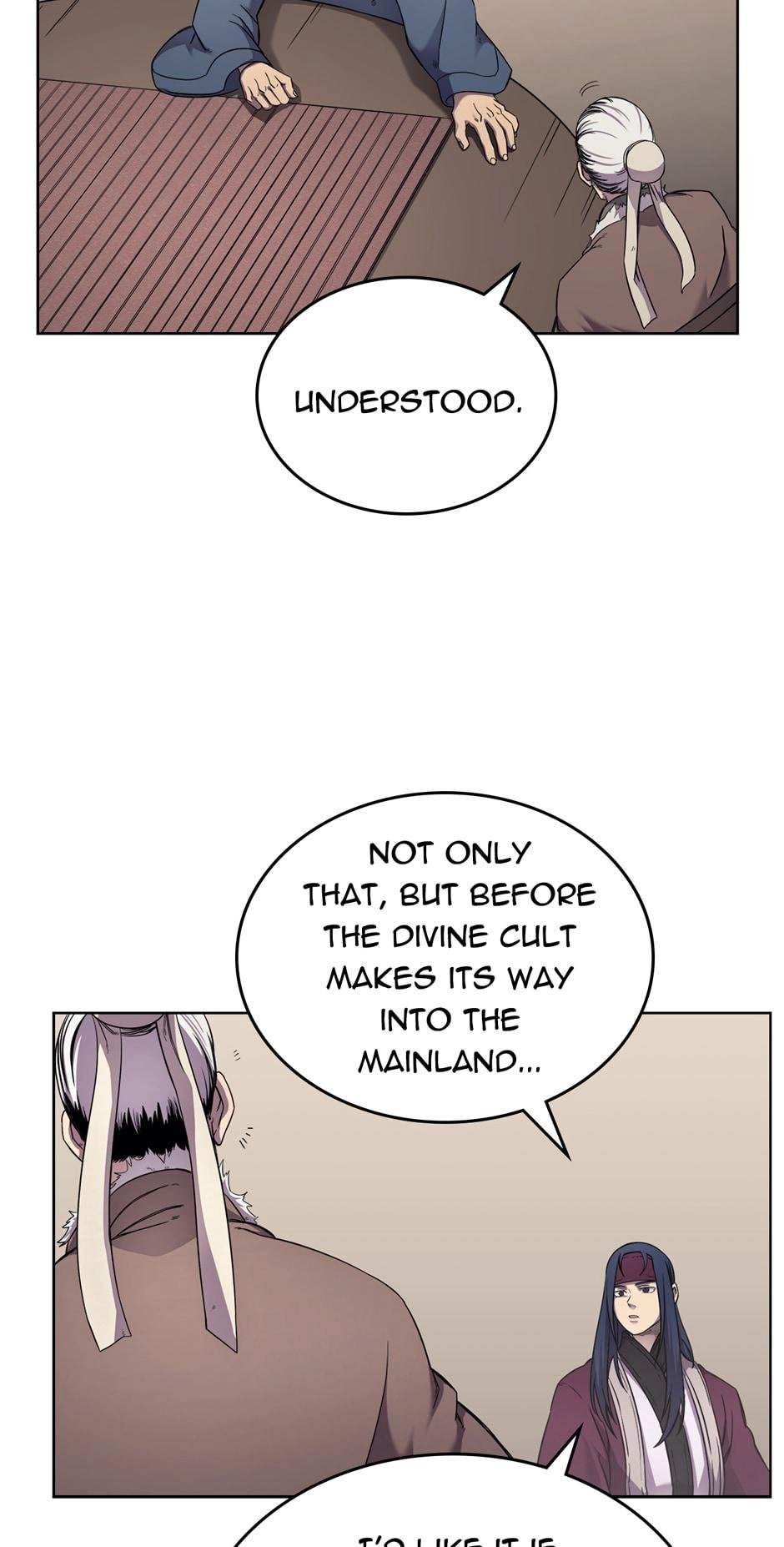 Heavenly Demon Reborn! Chapter 146, page 6 of 59