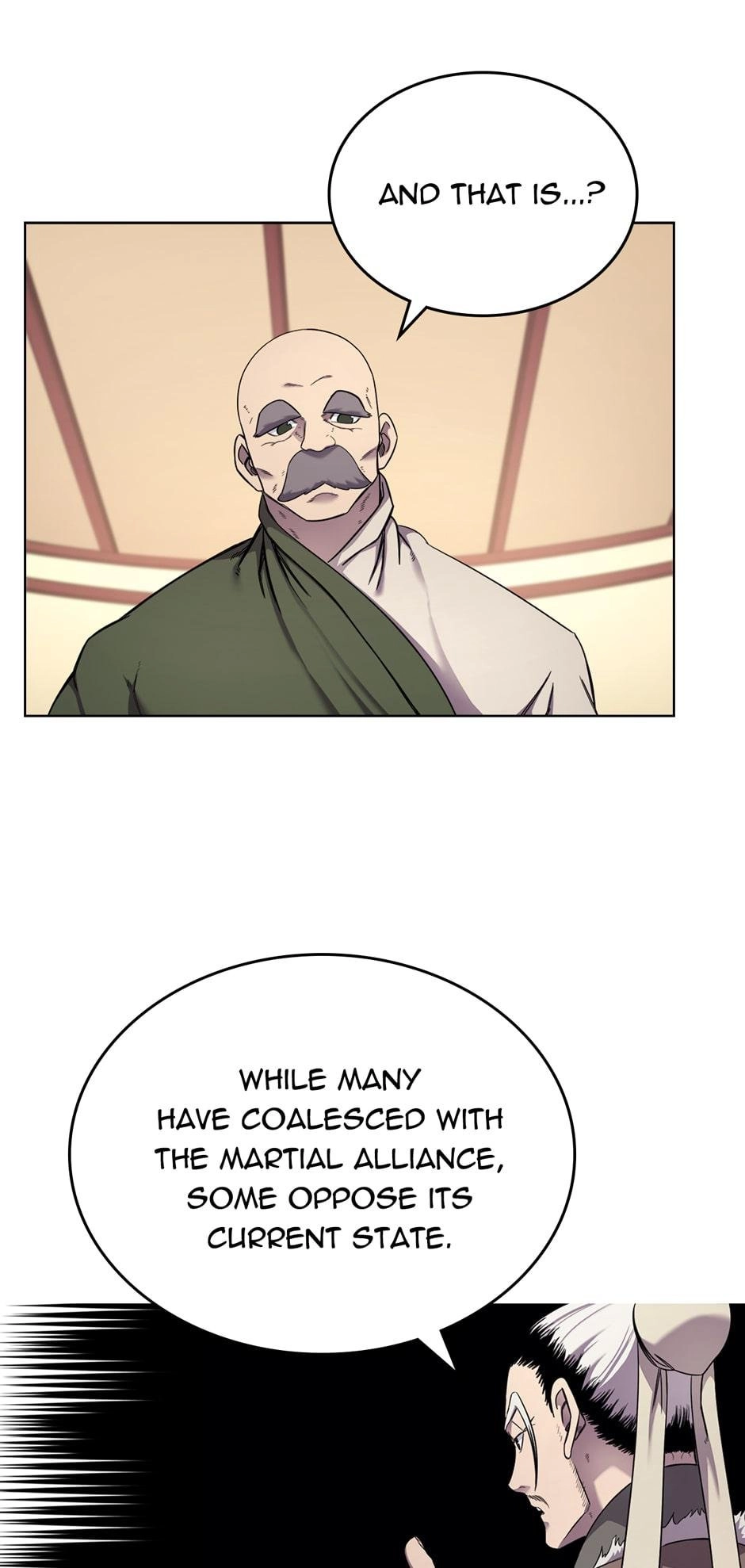 Heavenly Demon Reborn! Chapter 146, page 8 of 59
