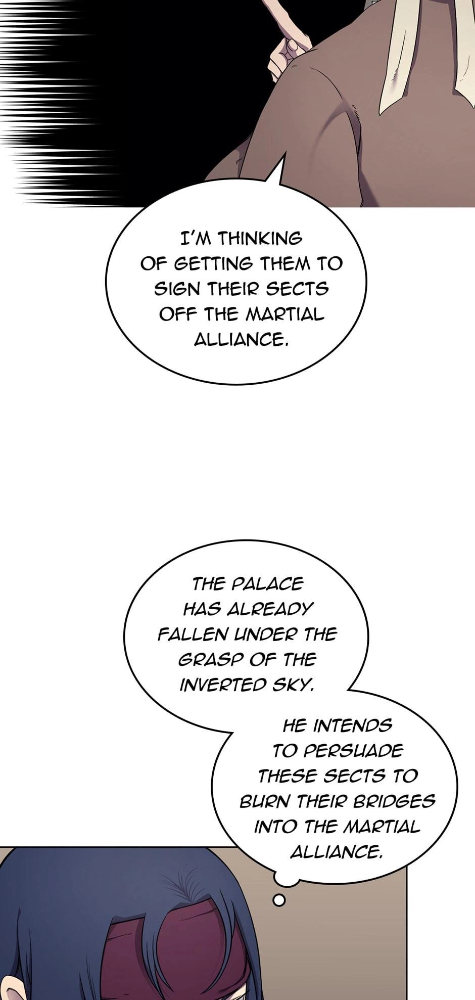 Heavenly Demon Reborn! Chapter 146, page 9 of 59