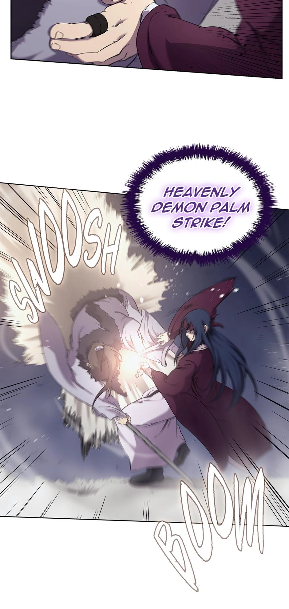 Heavenly Demon Reborn! Chapter 147, page 23 of 44