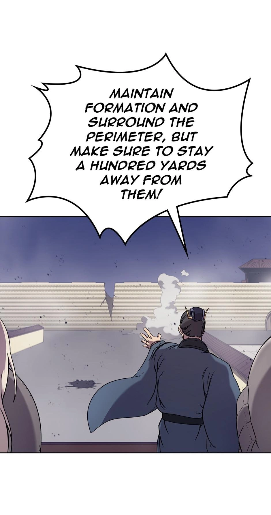 Heavenly Demon Reborn! Chapter 148, page 18 of 49