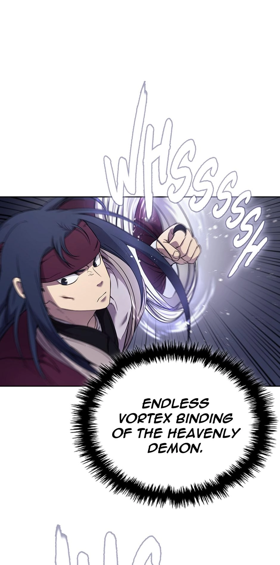 Heavenly Demon Reborn! Chapter 148, page 33 of 49