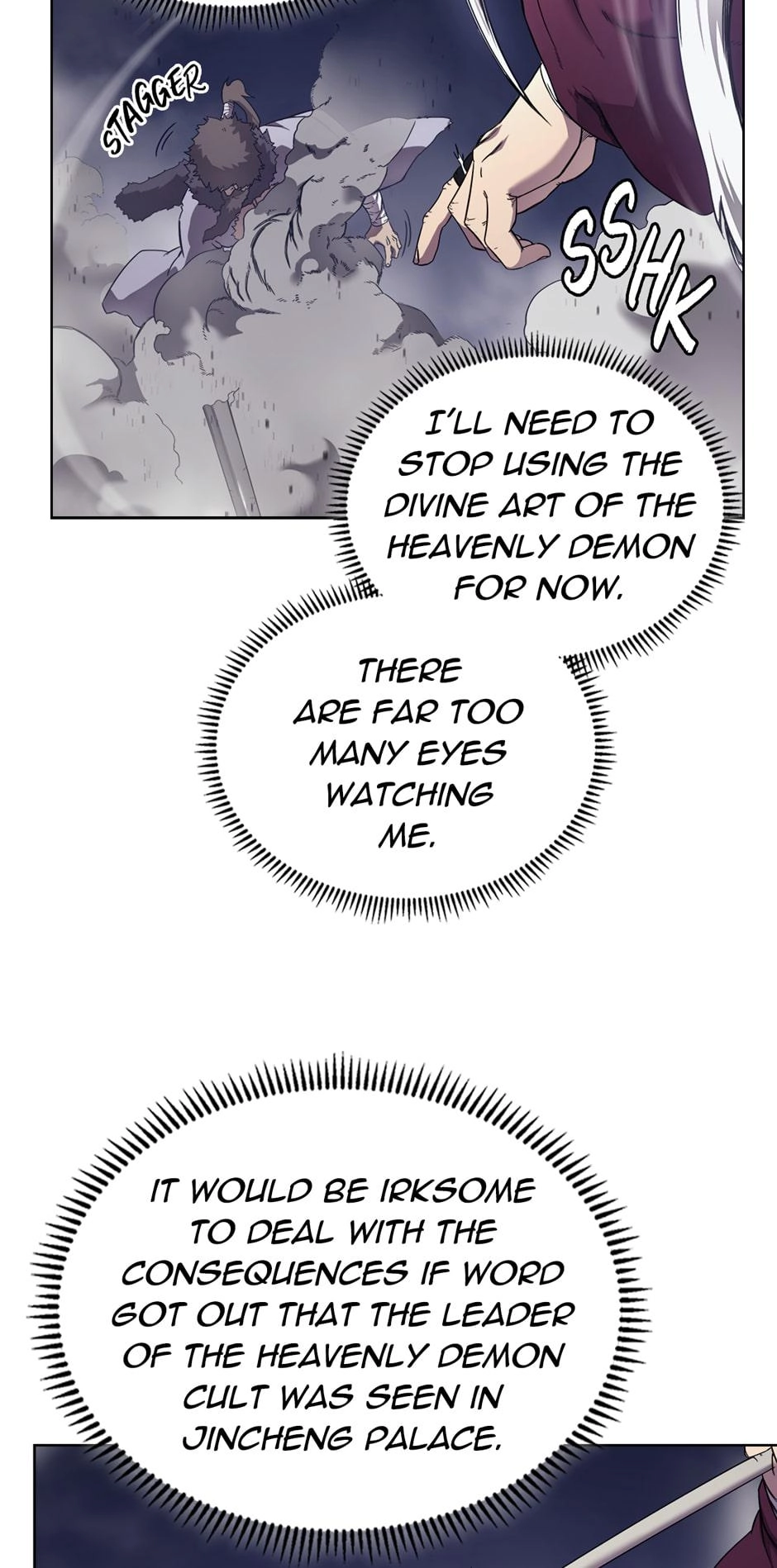 Heavenly Demon Reborn! Chapter 148, page 35 of 49