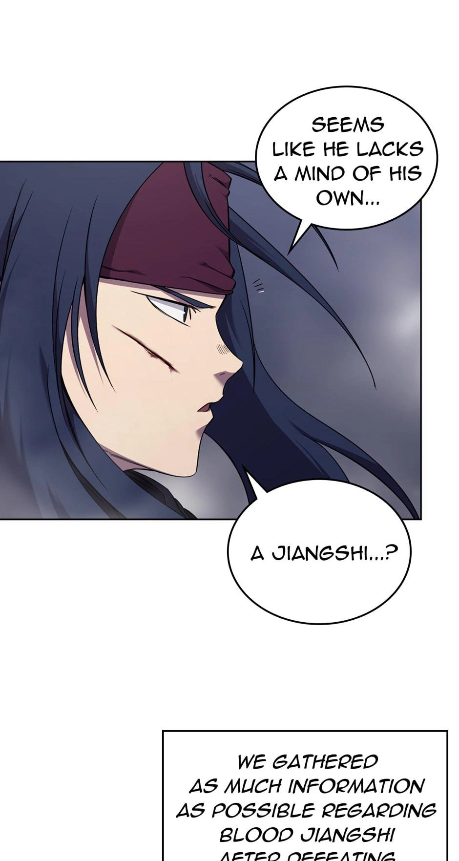 Heavenly Demon Reborn! Chapter 148, page 41 of 49