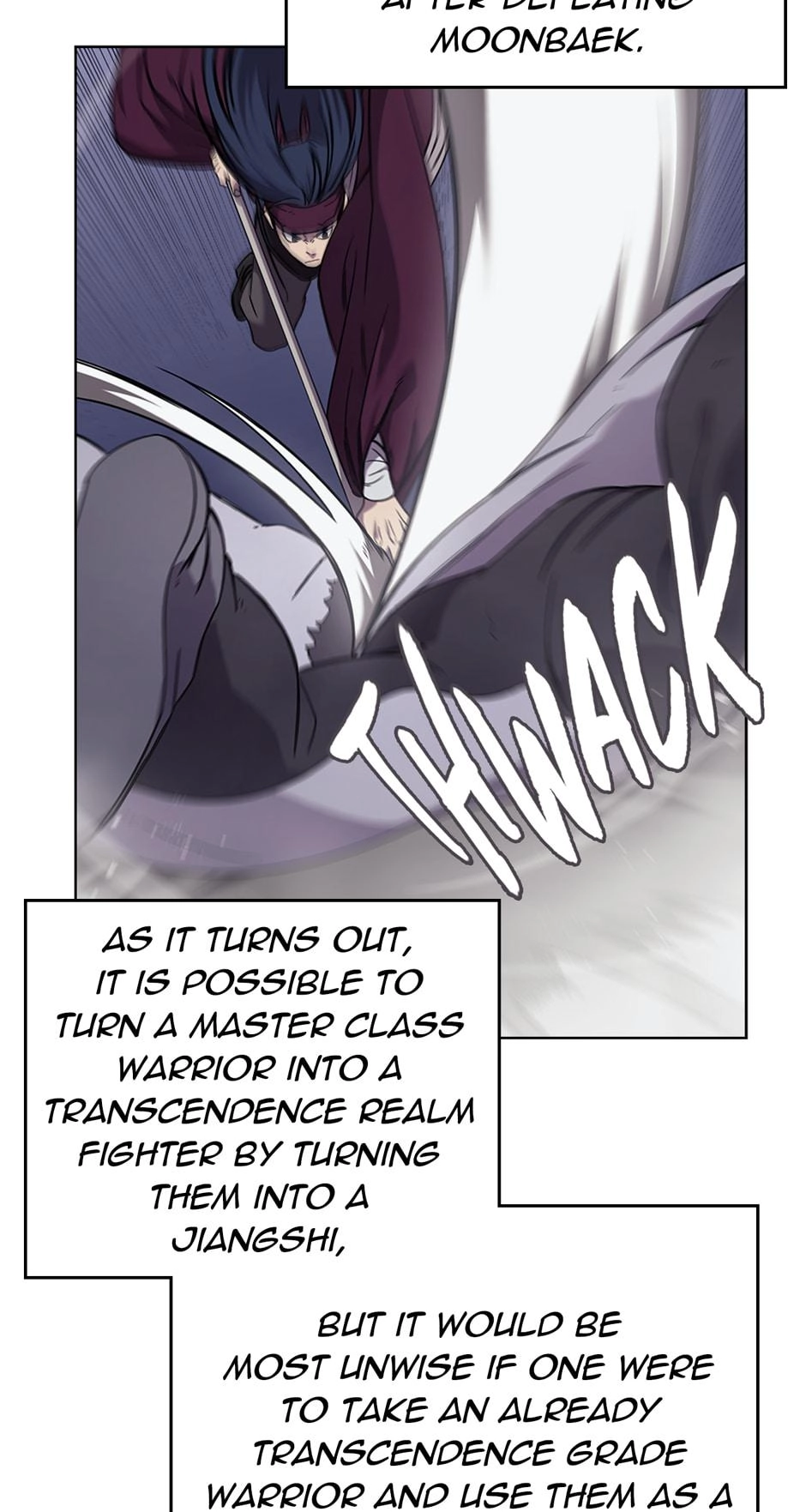 Heavenly Demon Reborn! Chapter 148, page 42 of 49