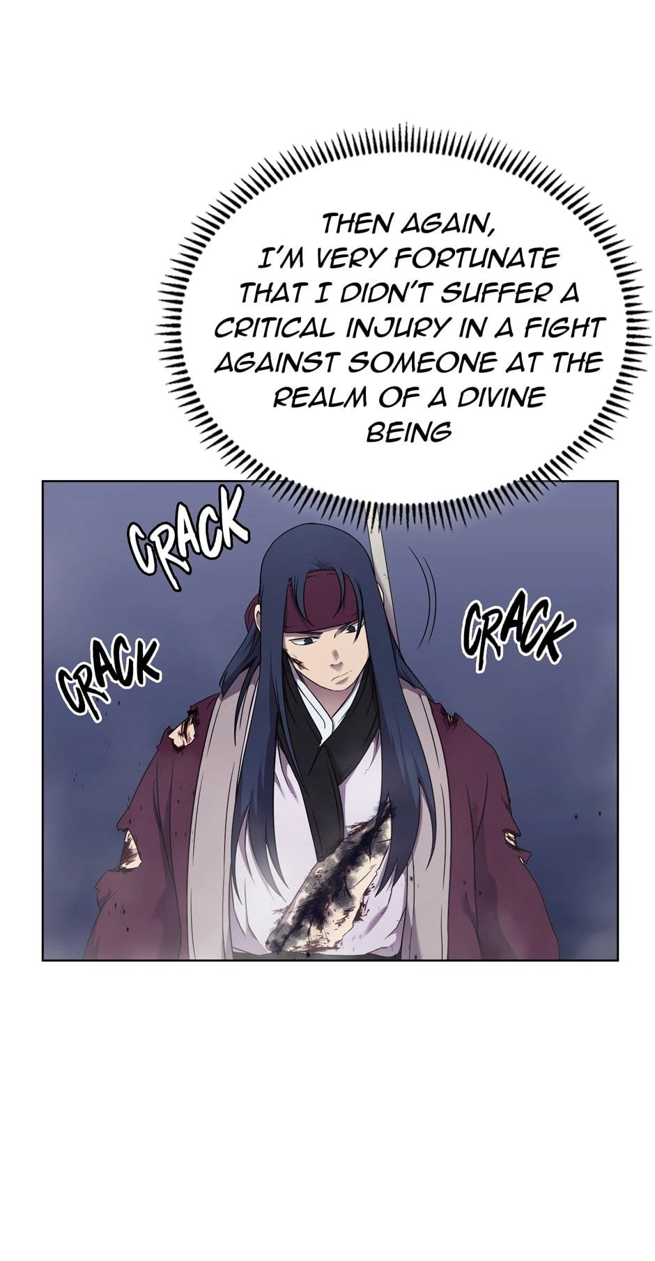 Heavenly Demon Reborn! Chapter 149, page 20 of 43