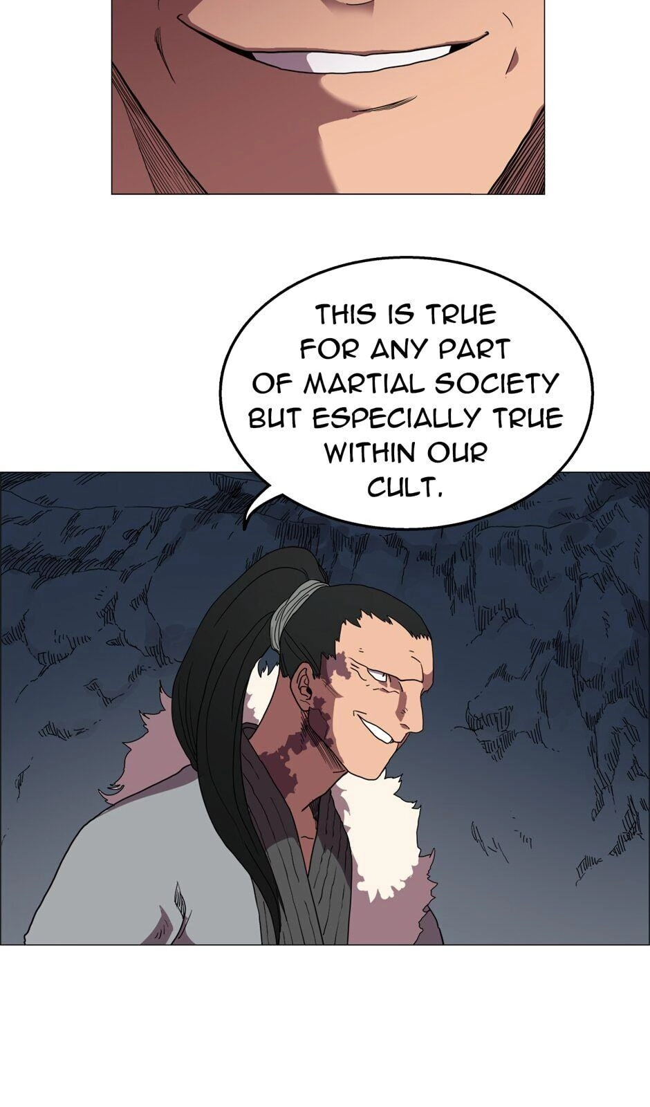Heavenly Demon Reborn! Chapter 15, page 11 of 38