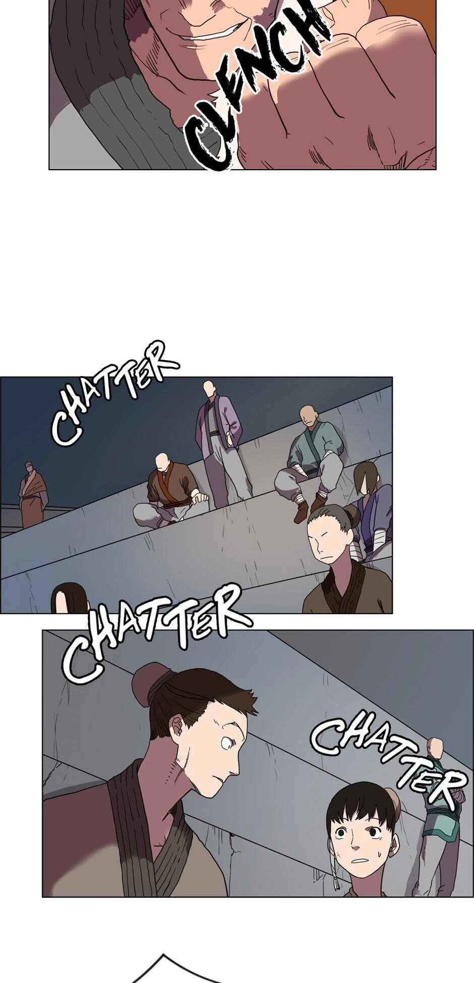 Heavenly Demon Reborn! Chapter 15, page 14 of 38