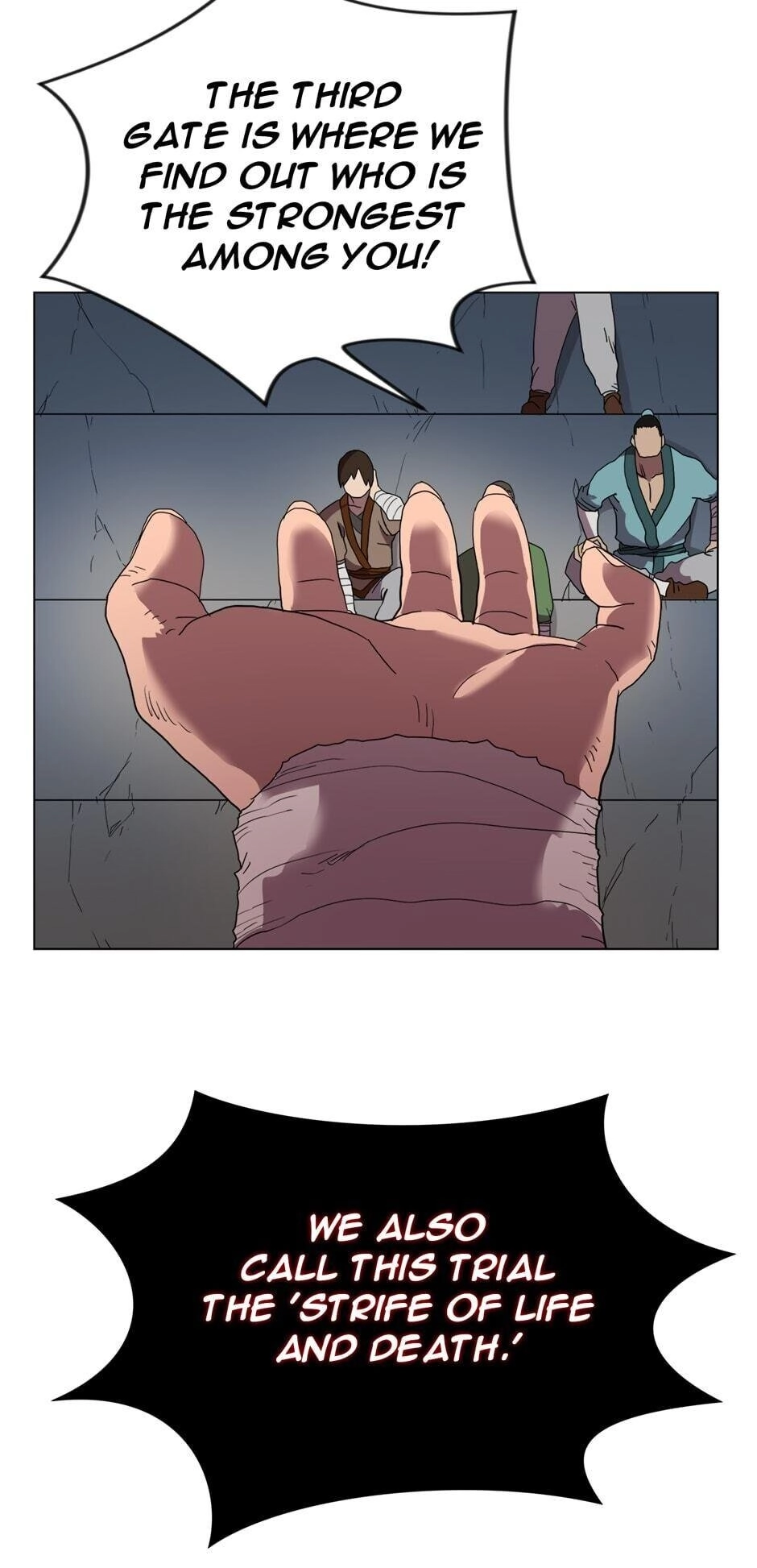 Heavenly Demon Reborn! Chapter 15, page 15 of 38