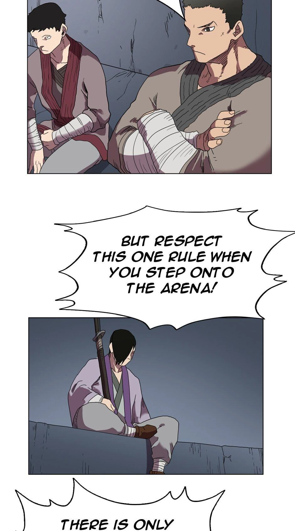 Heavenly Demon Reborn! Chapter 15, page 17 of 38