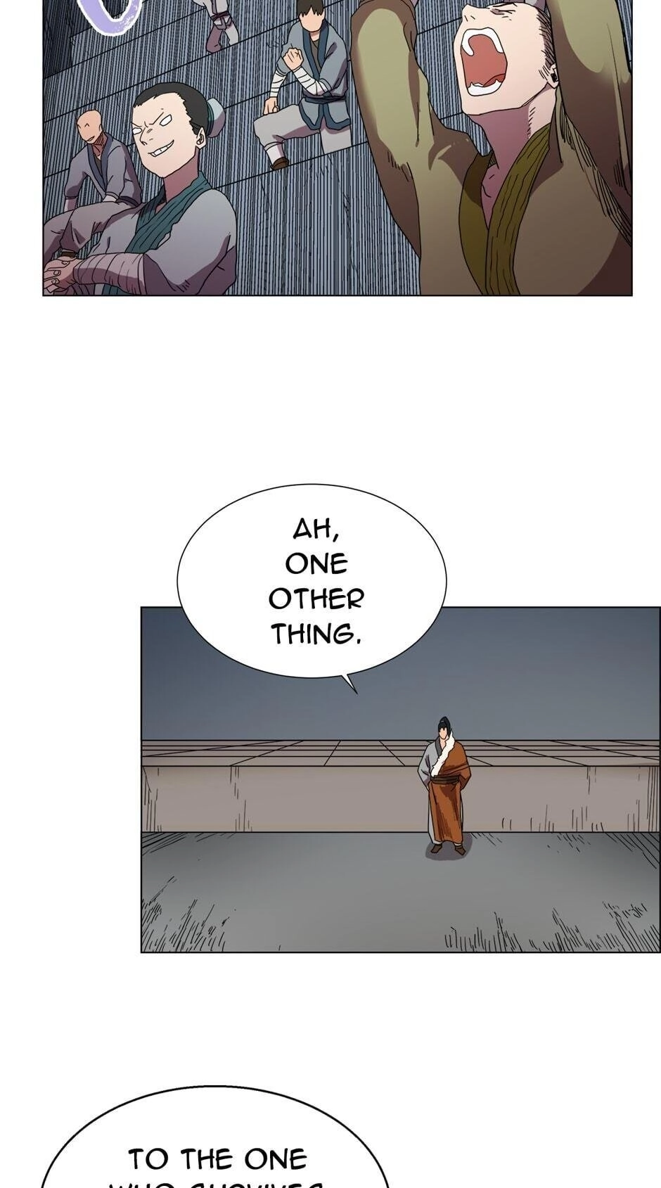 Heavenly Demon Reborn! Chapter 15, page 19 of 38