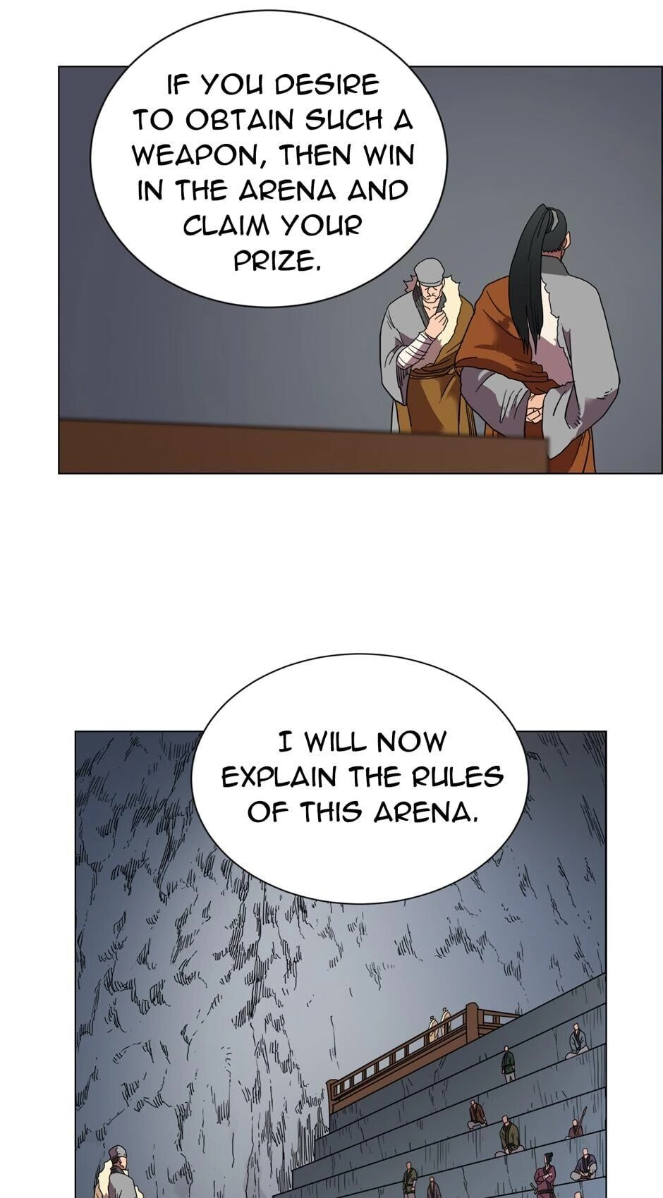 Heavenly Demon Reborn! Chapter 15, page 21 of 38