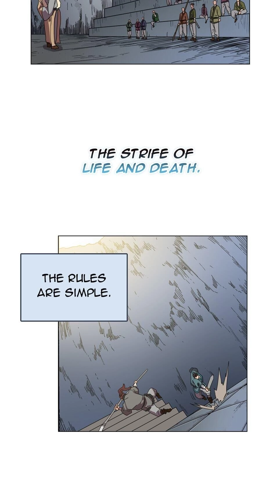 Heavenly Demon Reborn! Chapter 15, page 22 of 38