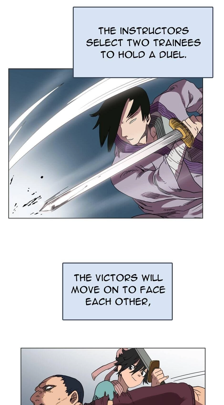 Heavenly Demon Reborn! Chapter 15, page 23 of 38