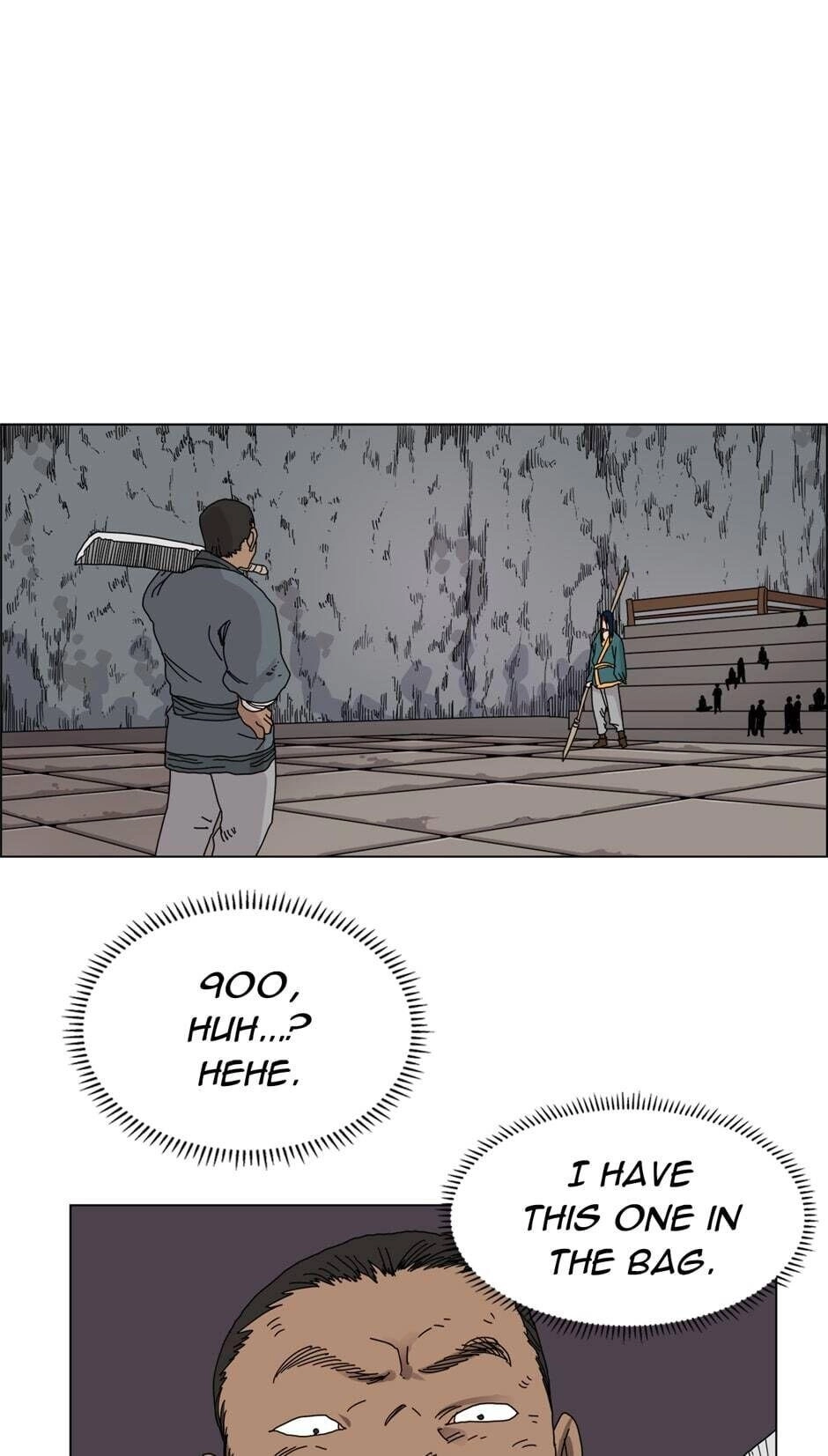 Heavenly Demon Reborn! Chapter 15, page 25 of 38