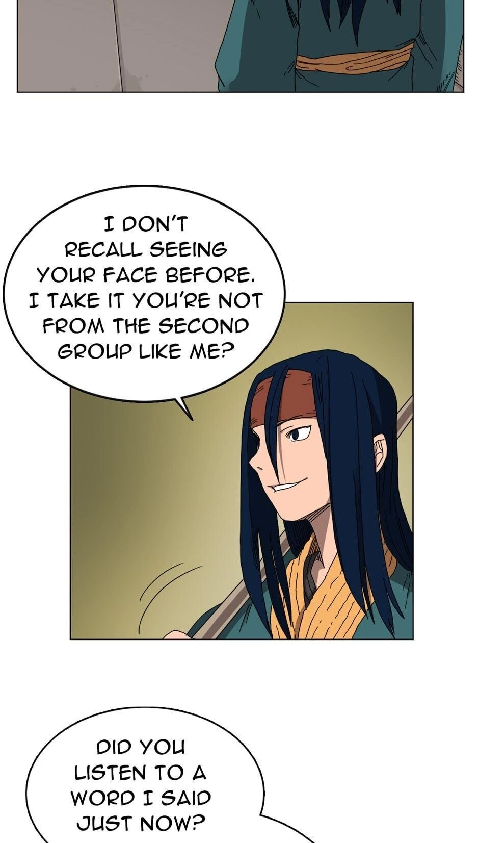 Heavenly Demon Reborn! Chapter 15, page 27 of 38