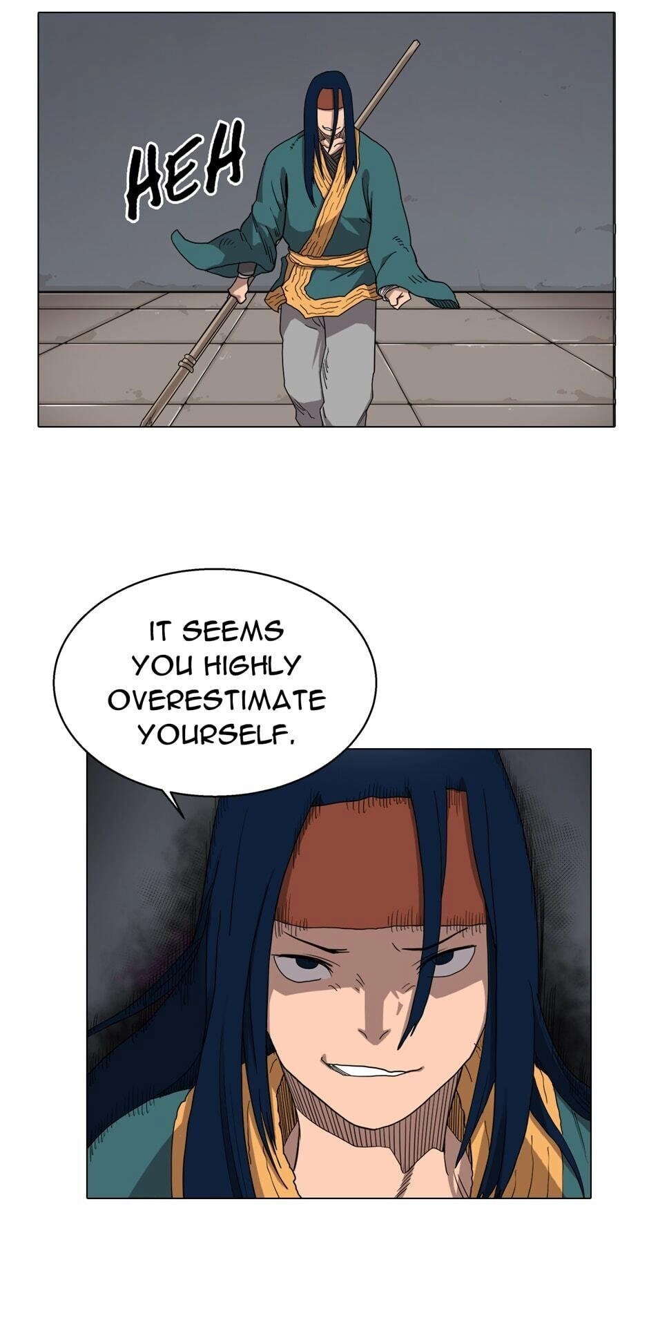 Heavenly Demon Reborn! Chapter 15, page 29 of 38