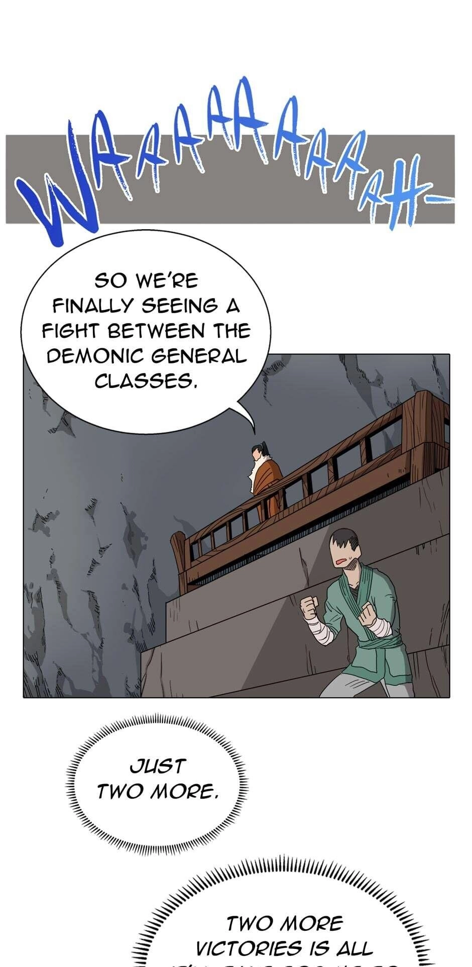 Heavenly Demon Reborn! Chapter 15, page 32 of 38
