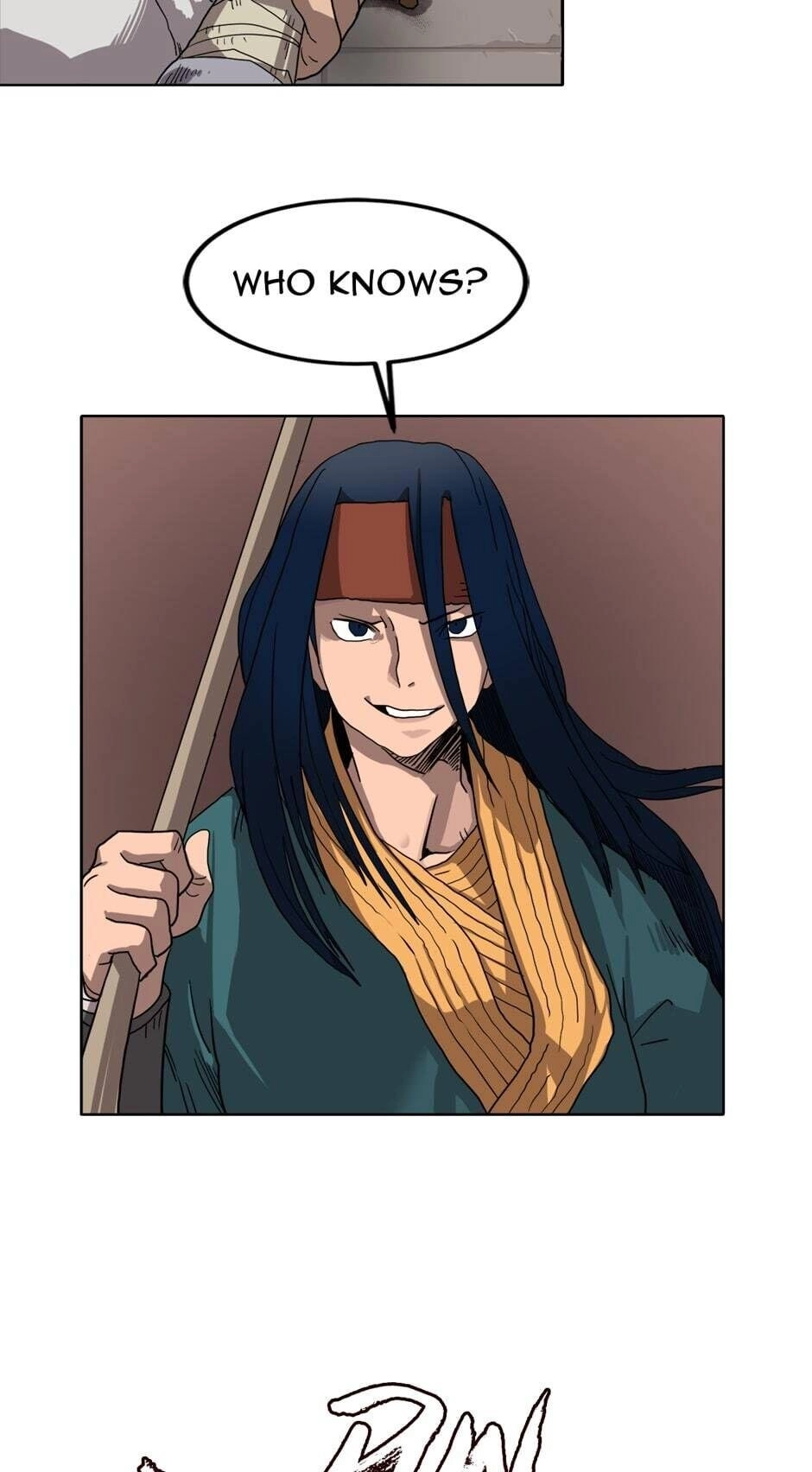 Heavenly Demon Reborn! Chapter 15, page 35 of 38