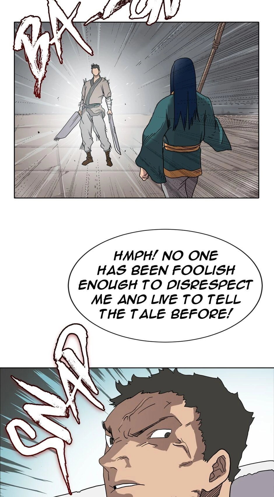 Heavenly Demon Reborn! Chapter 15, page 36 of 38