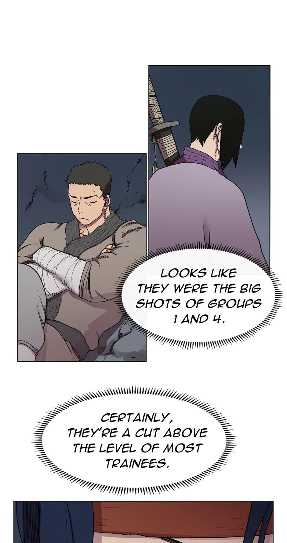 Heavenly Demon Reborn! Chapter 15, page 5 of 38