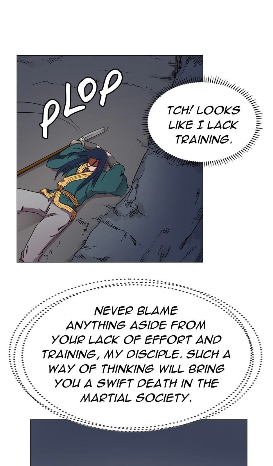 Heavenly Demon Reborn! Chapter 15, page 7 of 38