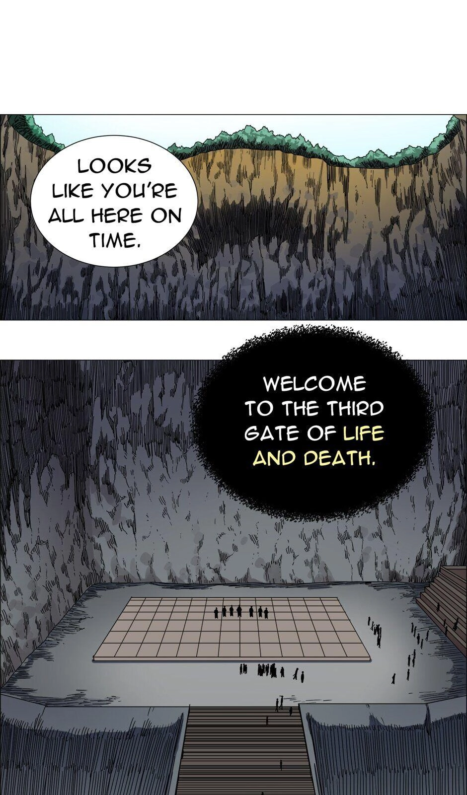 Heavenly Demon Reborn! Chapter 15, page 9 of 38
