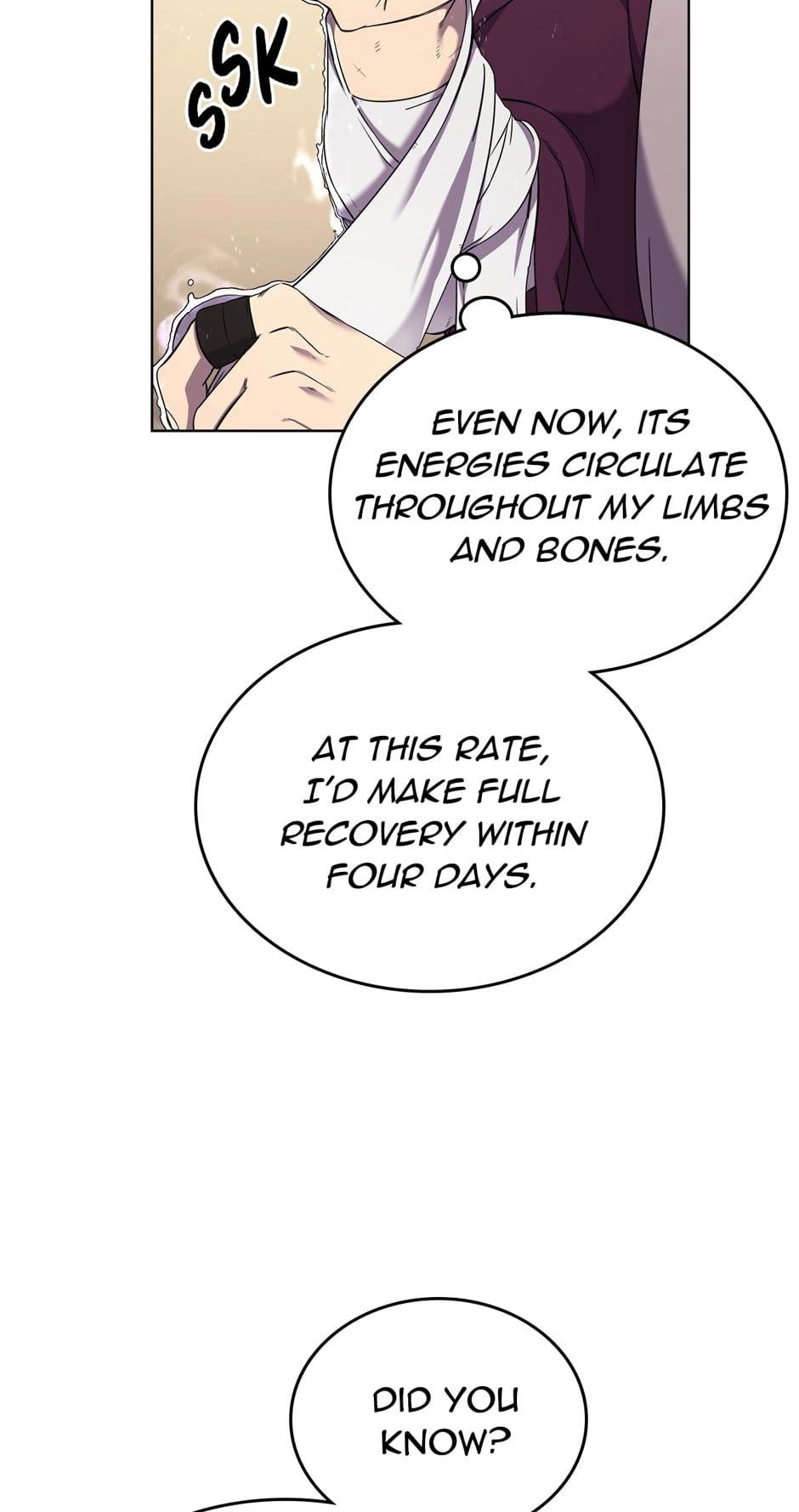 Heavenly Demon Reborn! Chapter 150, page 12 of 50