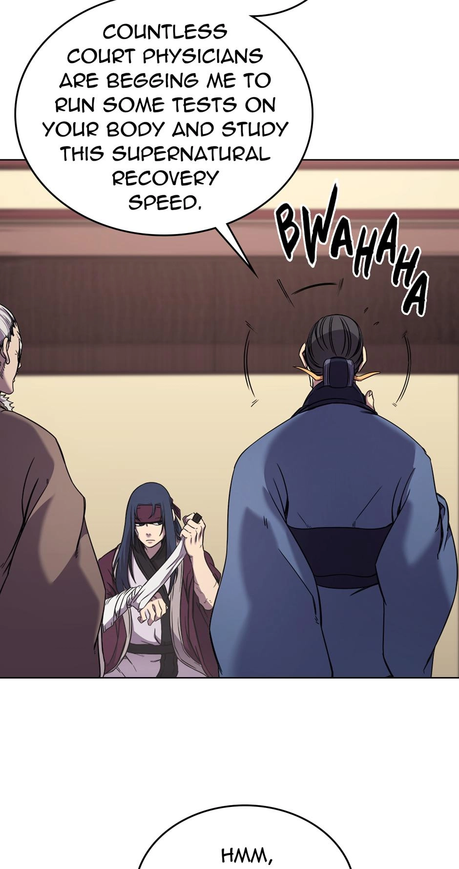 Heavenly Demon Reborn! Chapter 150, page 13 of 50
