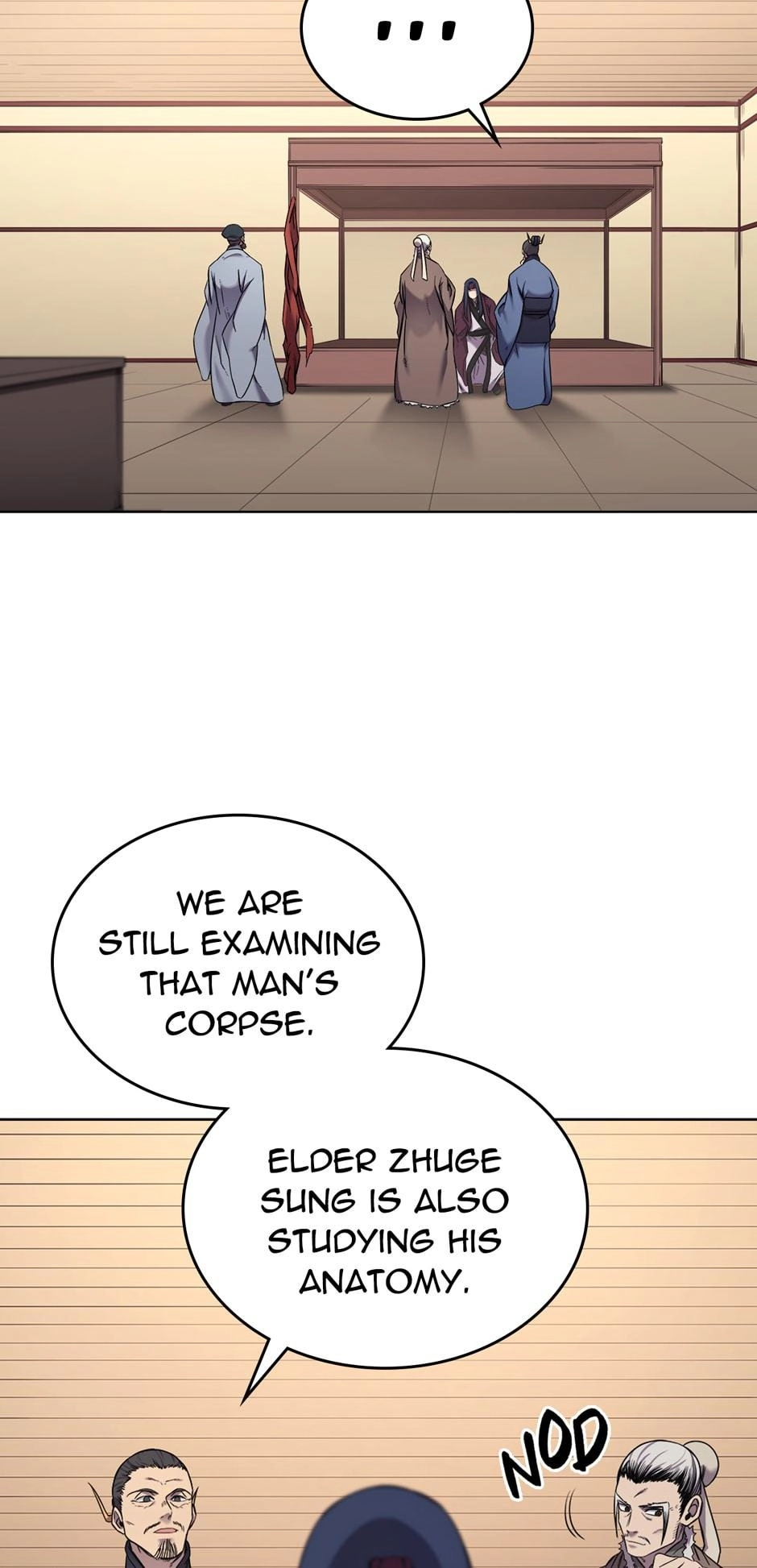 Heavenly Demon Reborn! Chapter 150, page 16 of 50