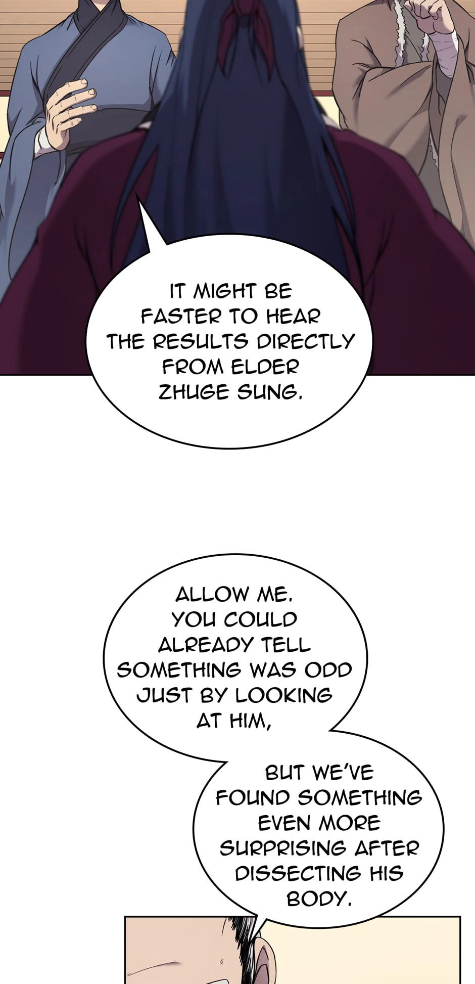 Heavenly Demon Reborn! Chapter 150, page 17 of 50