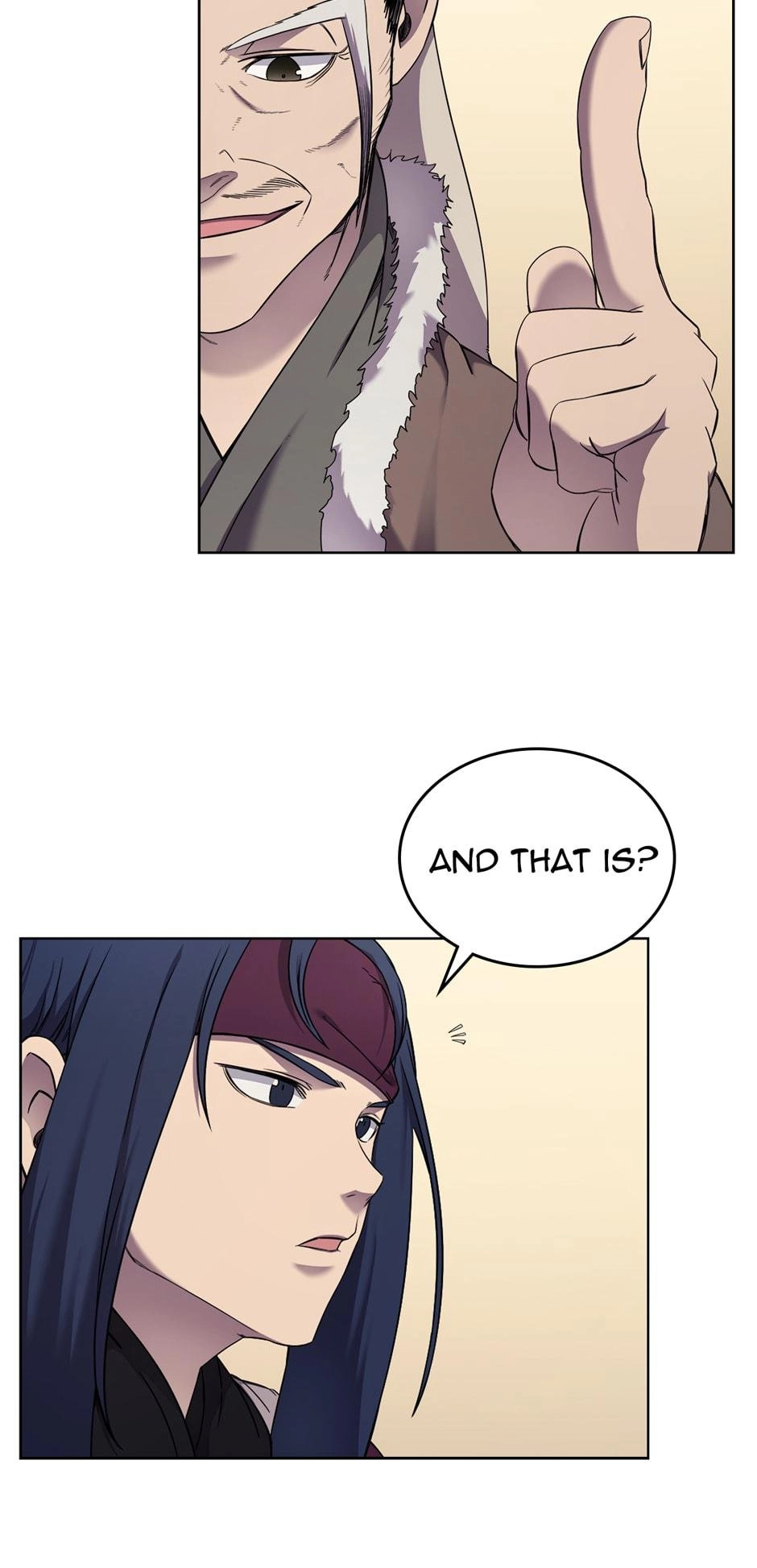 Heavenly Demon Reborn! Chapter 150, page 18 of 50