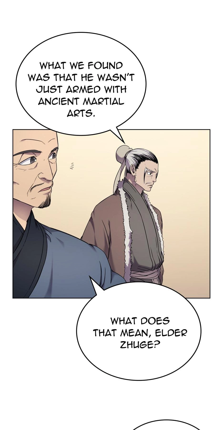 Heavenly Demon Reborn! Chapter 150, page 19 of 50
