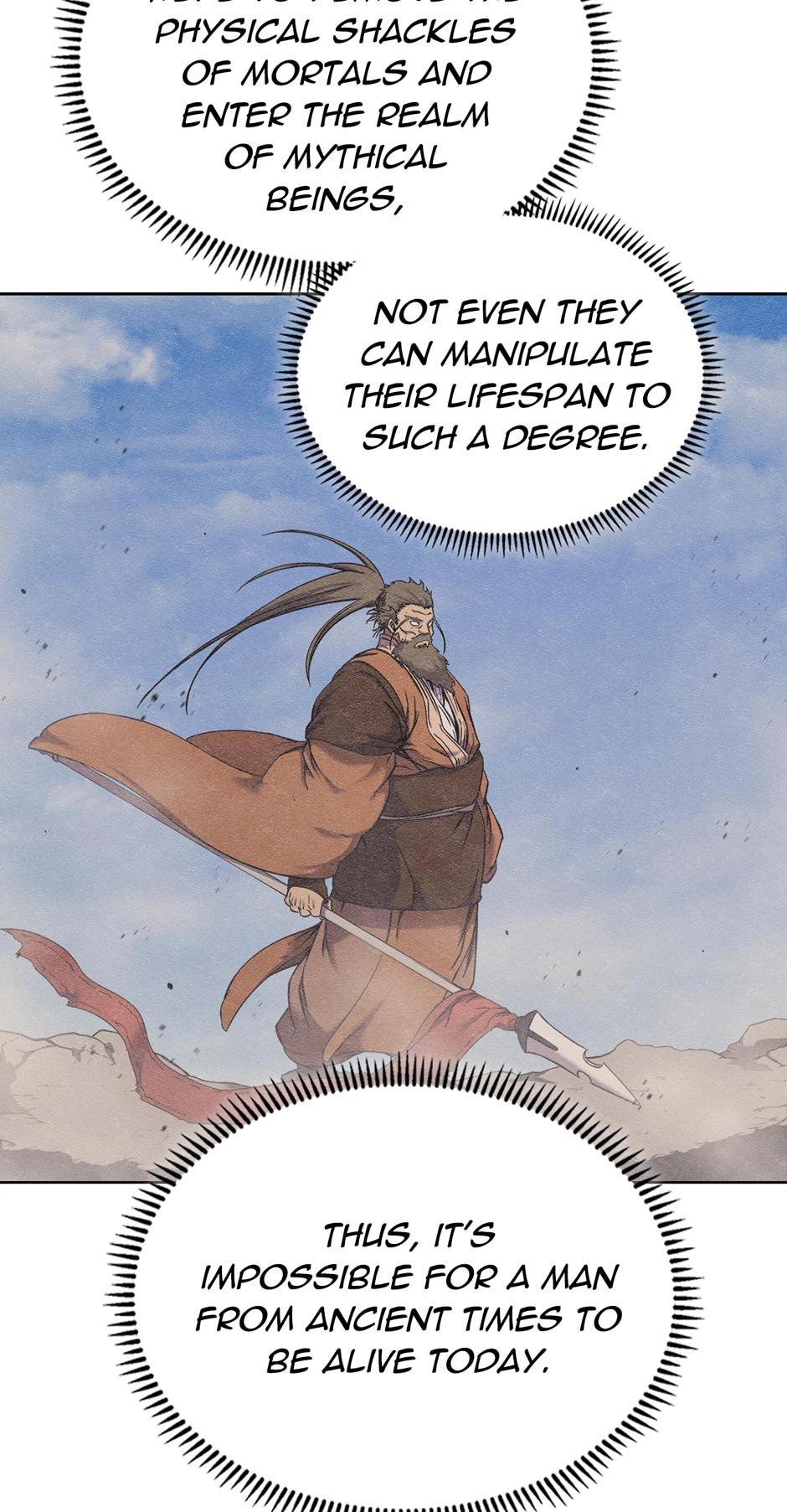 Heavenly Demon Reborn! Chapter 150, page 27 of 50