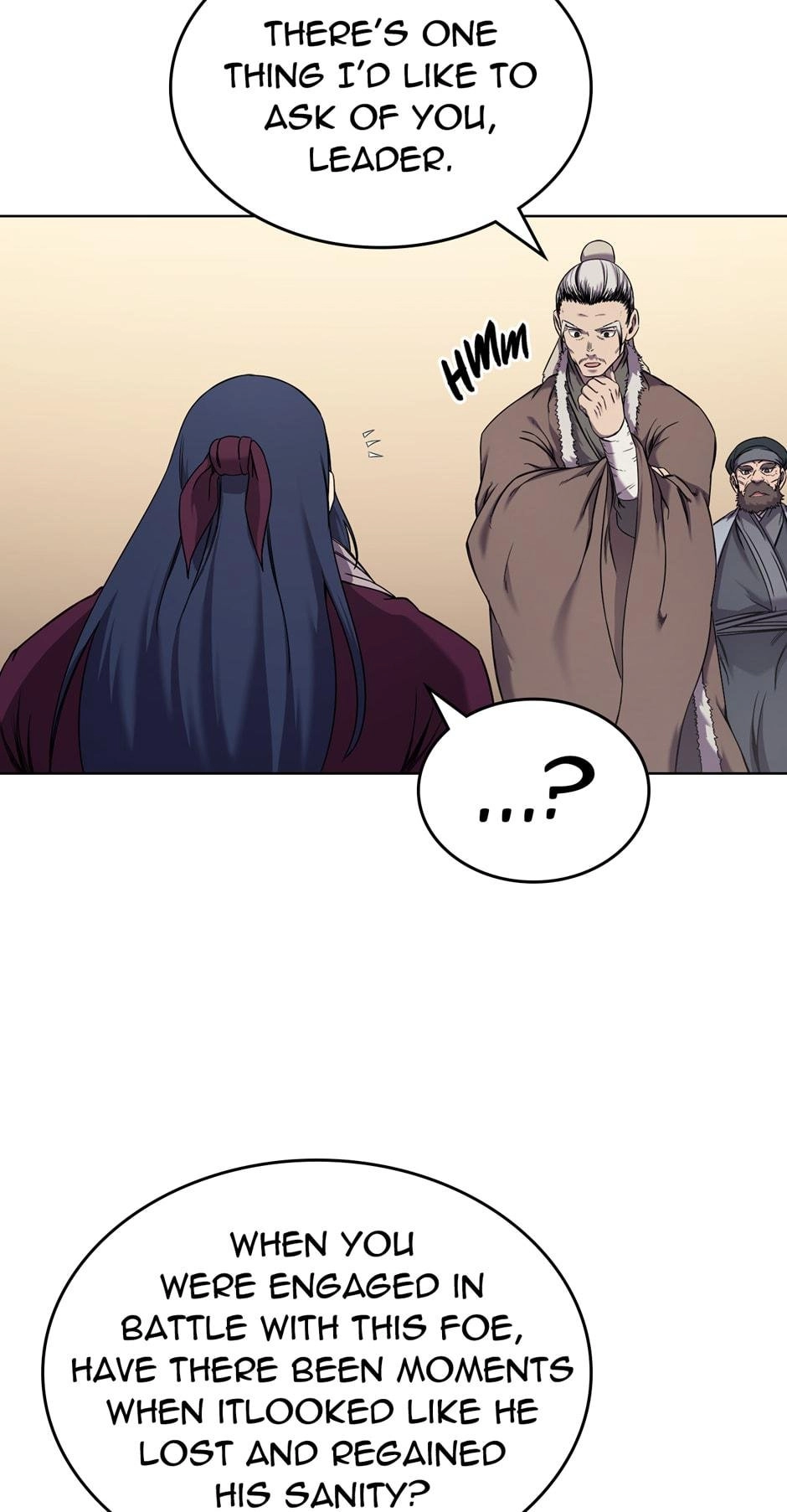 Heavenly Demon Reborn! Chapter 150, page 29 of 50