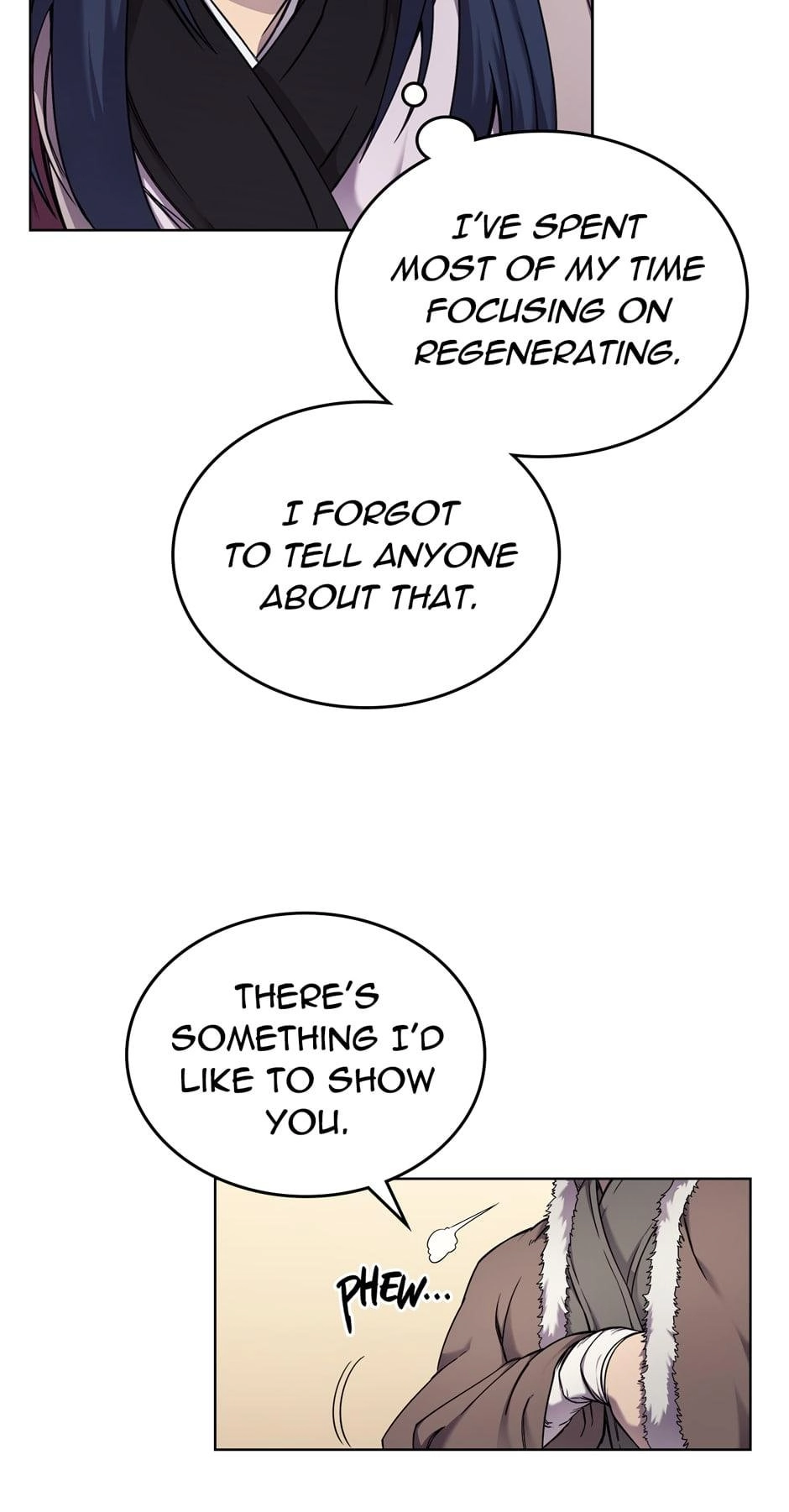 Heavenly Demon Reborn! Chapter 150, page 31 of 50