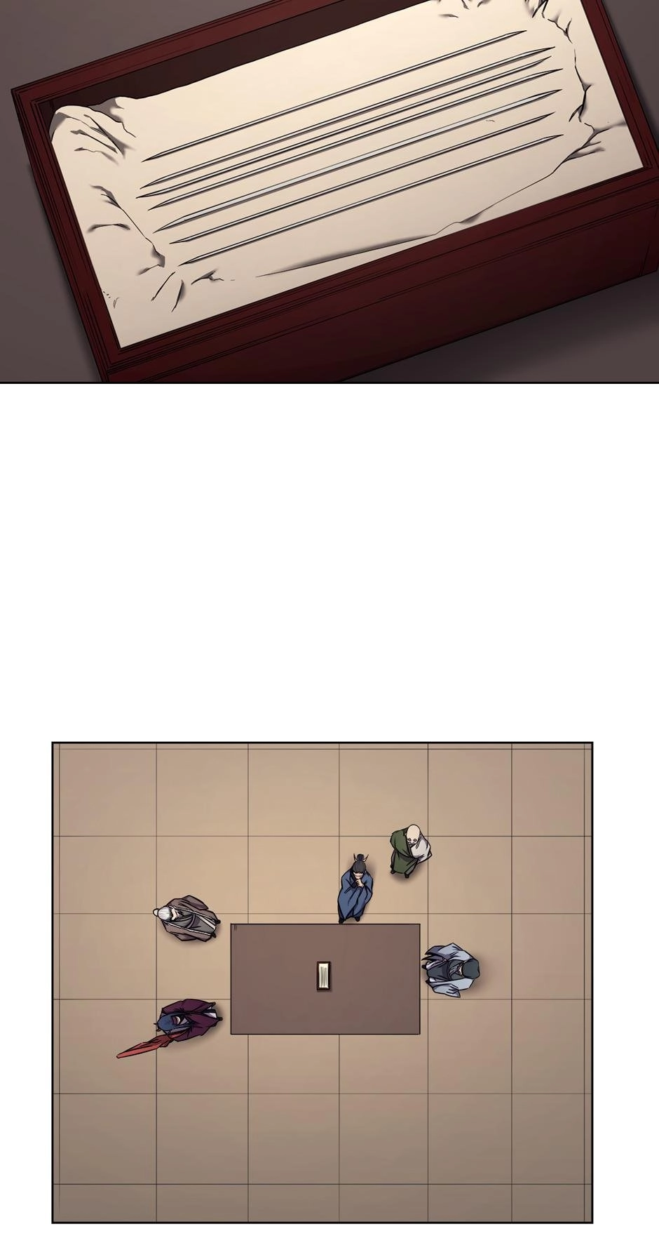 Heavenly Demon Reborn! Chapter 150, page 33 of 50