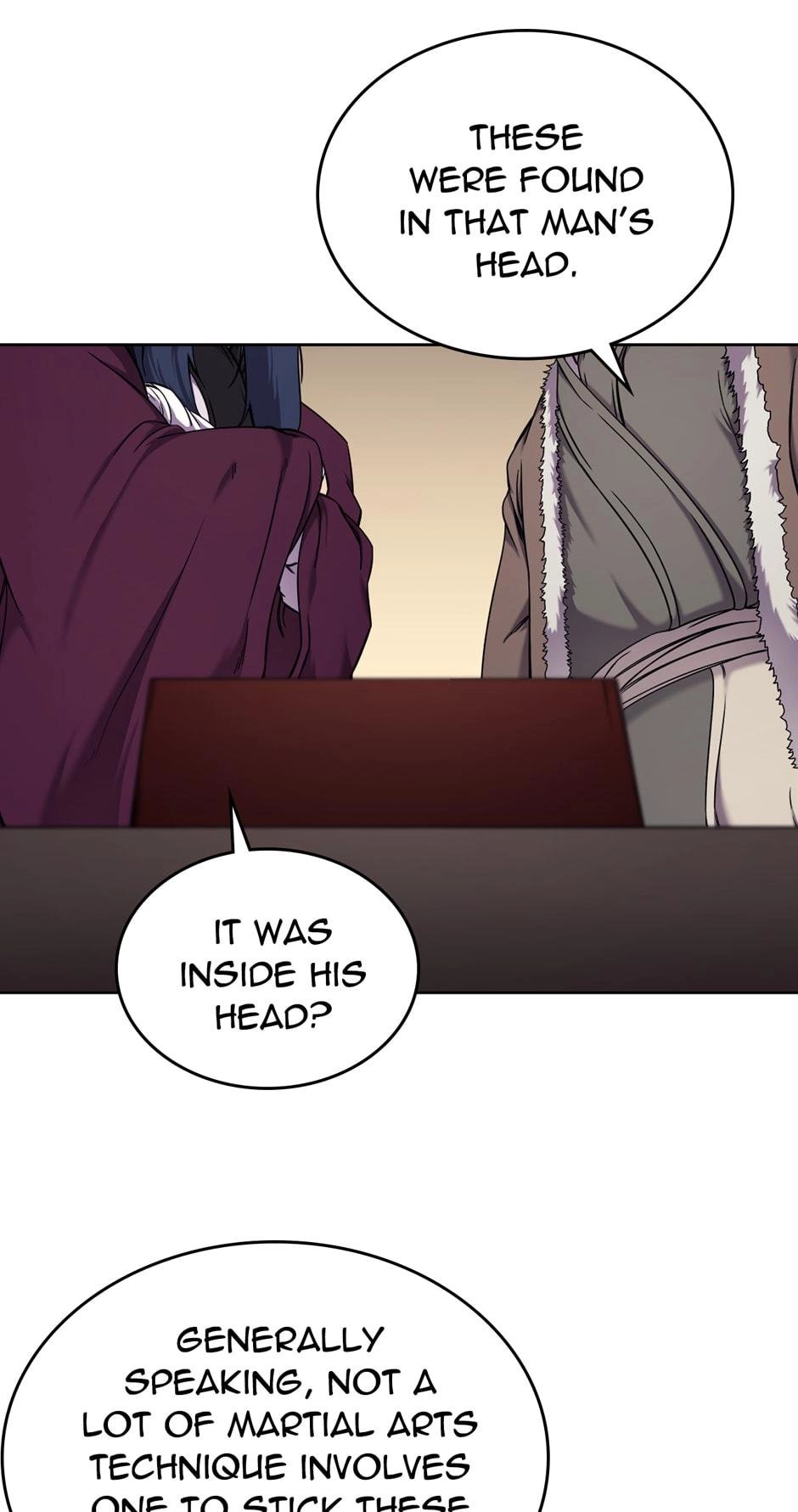 Heavenly Demon Reborn! Chapter 150, page 35 of 50