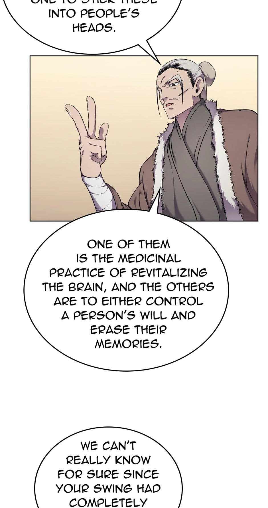 Heavenly Demon Reborn! Chapter 150, page 36 of 50
