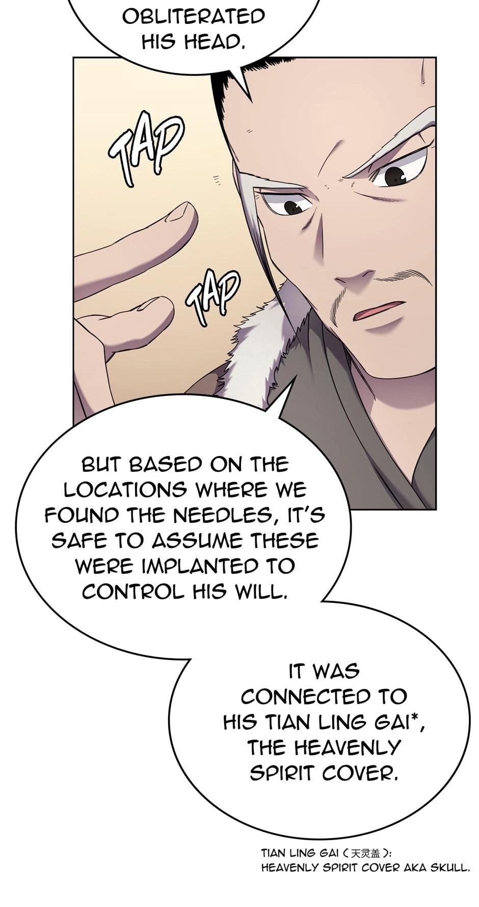 Heavenly Demon Reborn! Chapter 150, page 37 of 50