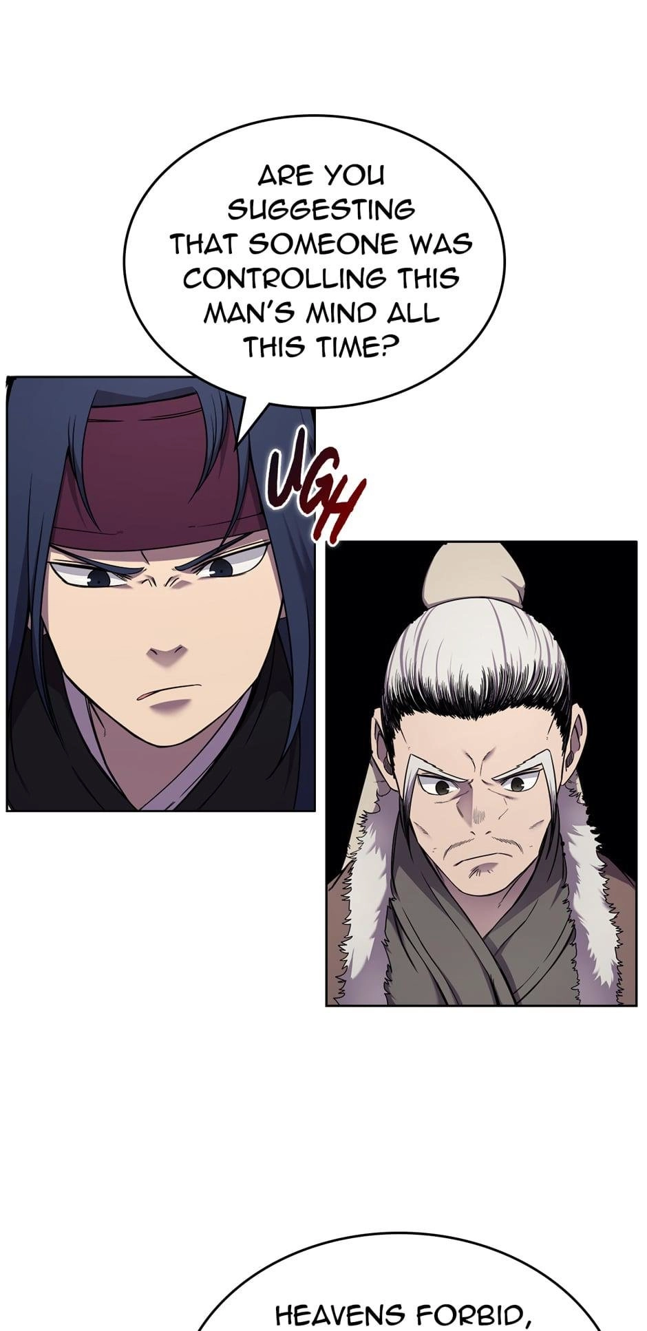 Heavenly Demon Reborn! Chapter 150, page 38 of 50